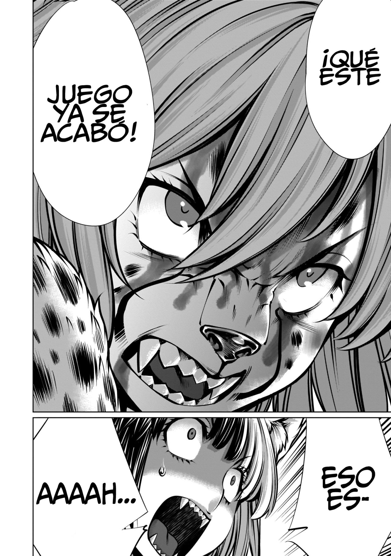Killing Bites Capitulo 85 página 14