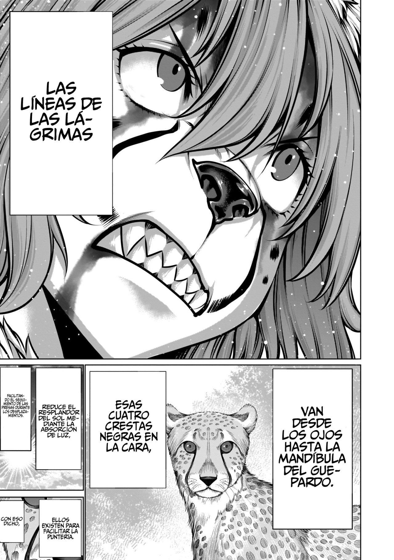 Killing Bites Capitulo 85 página 19