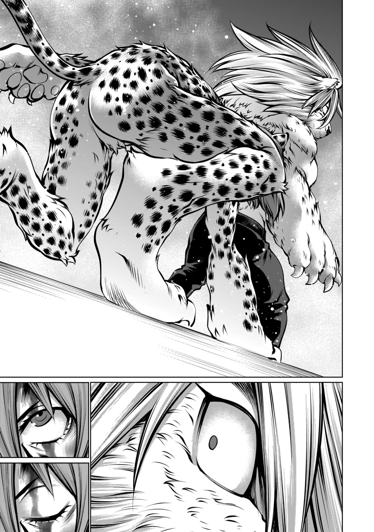 Killing Bites Capitulo 85 página 21