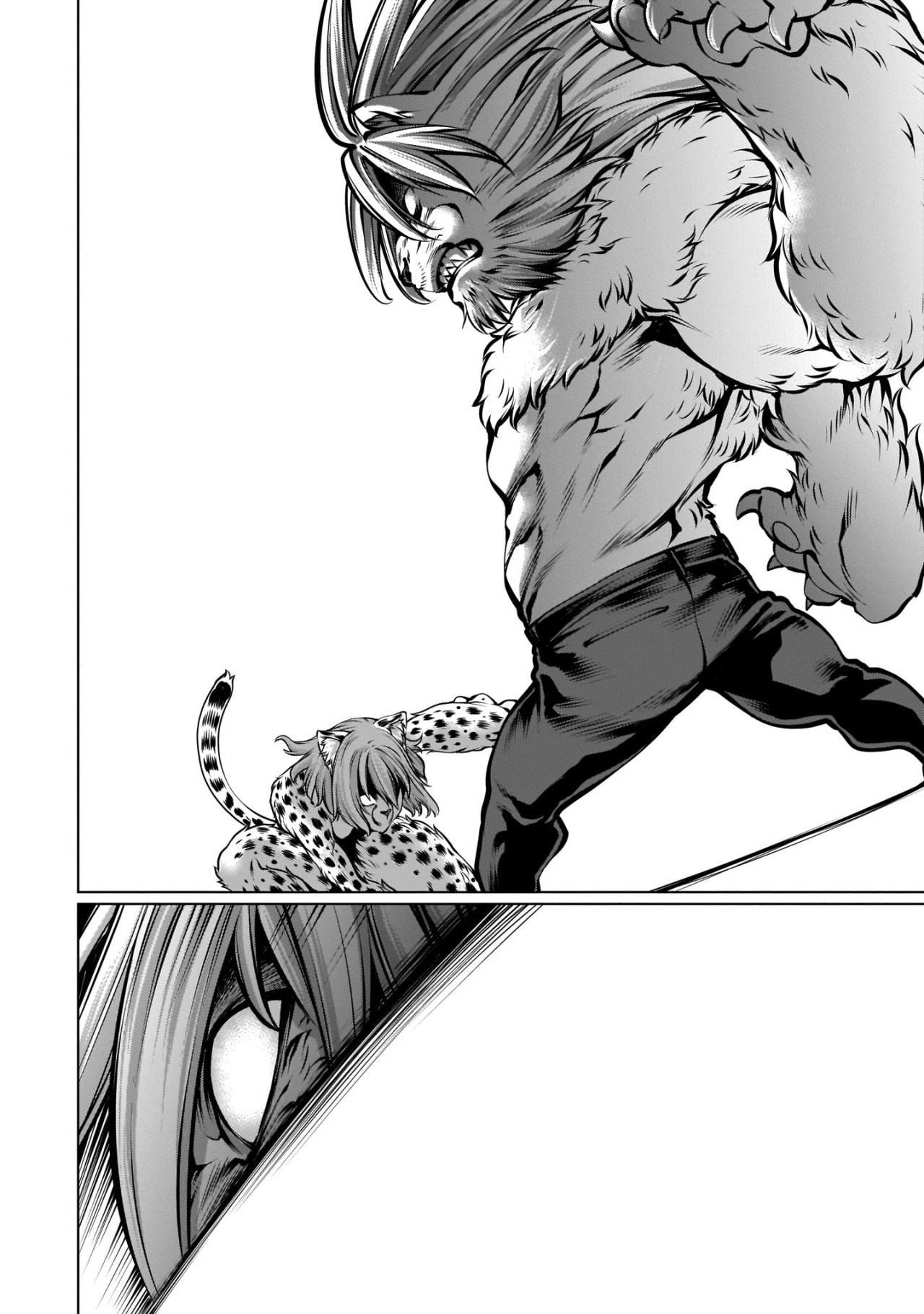Killing Bites Capitulo 85 página 22