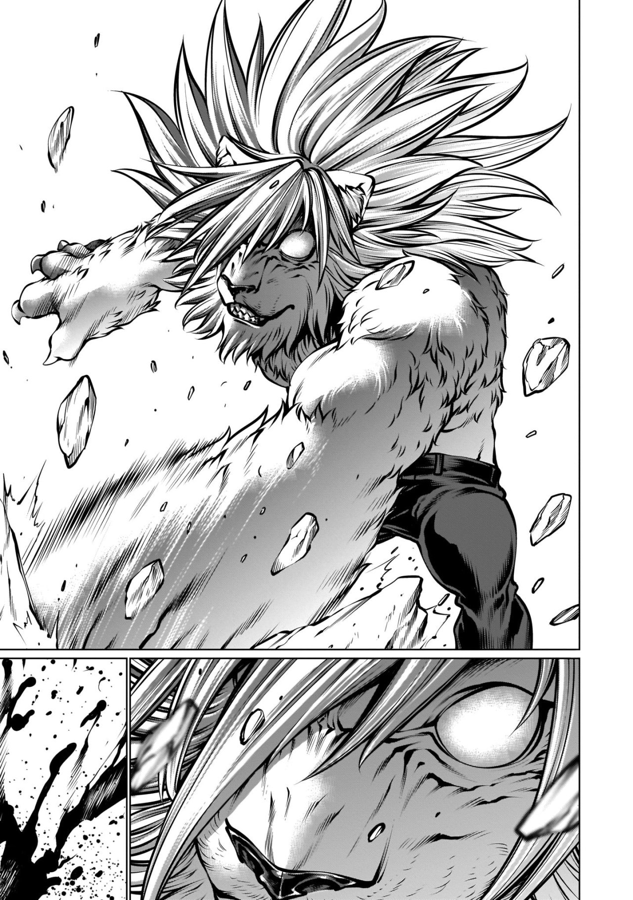Killing Bites Capitulo 85 página 23