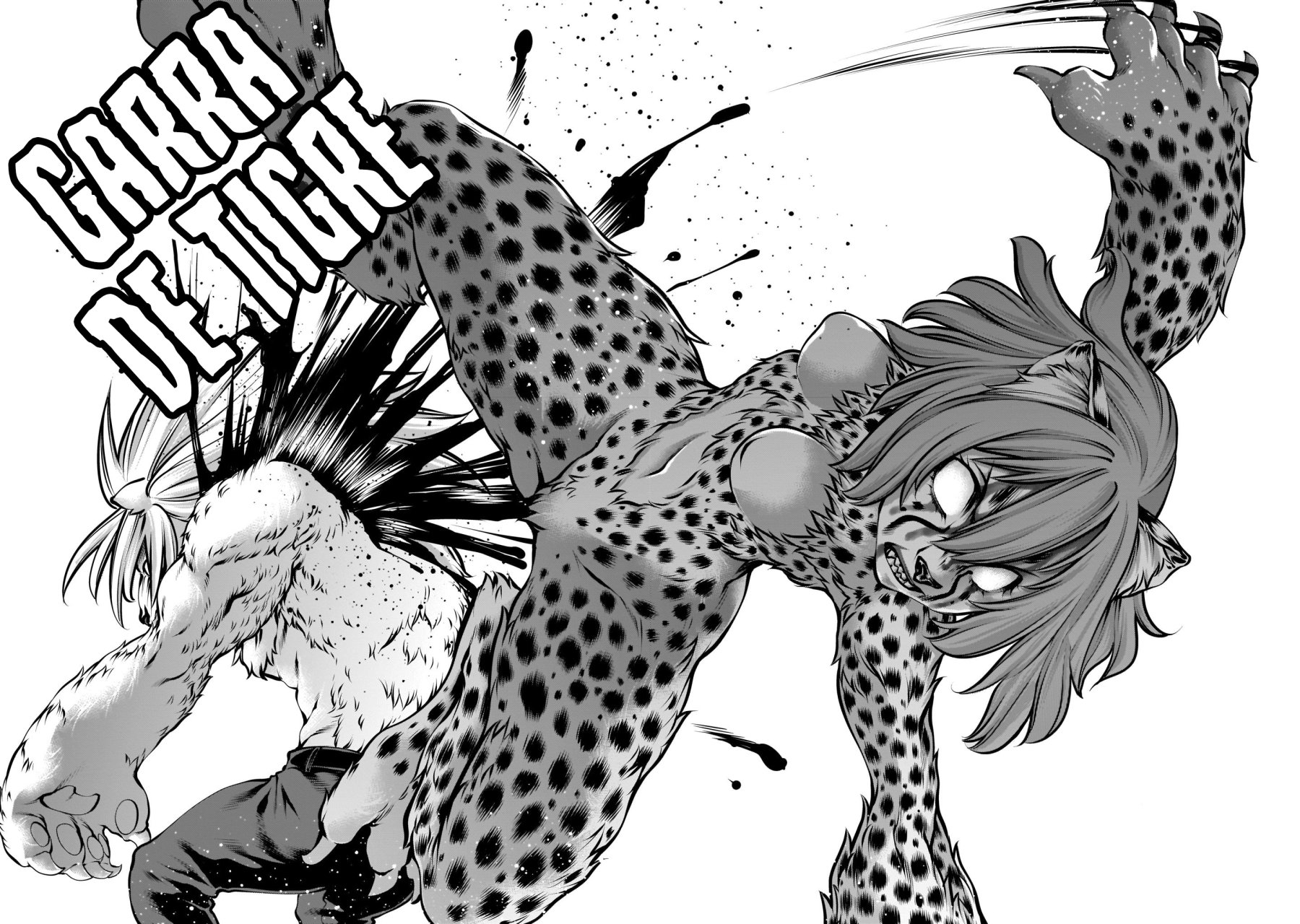 Killing Bites Capitulo 85 página 24