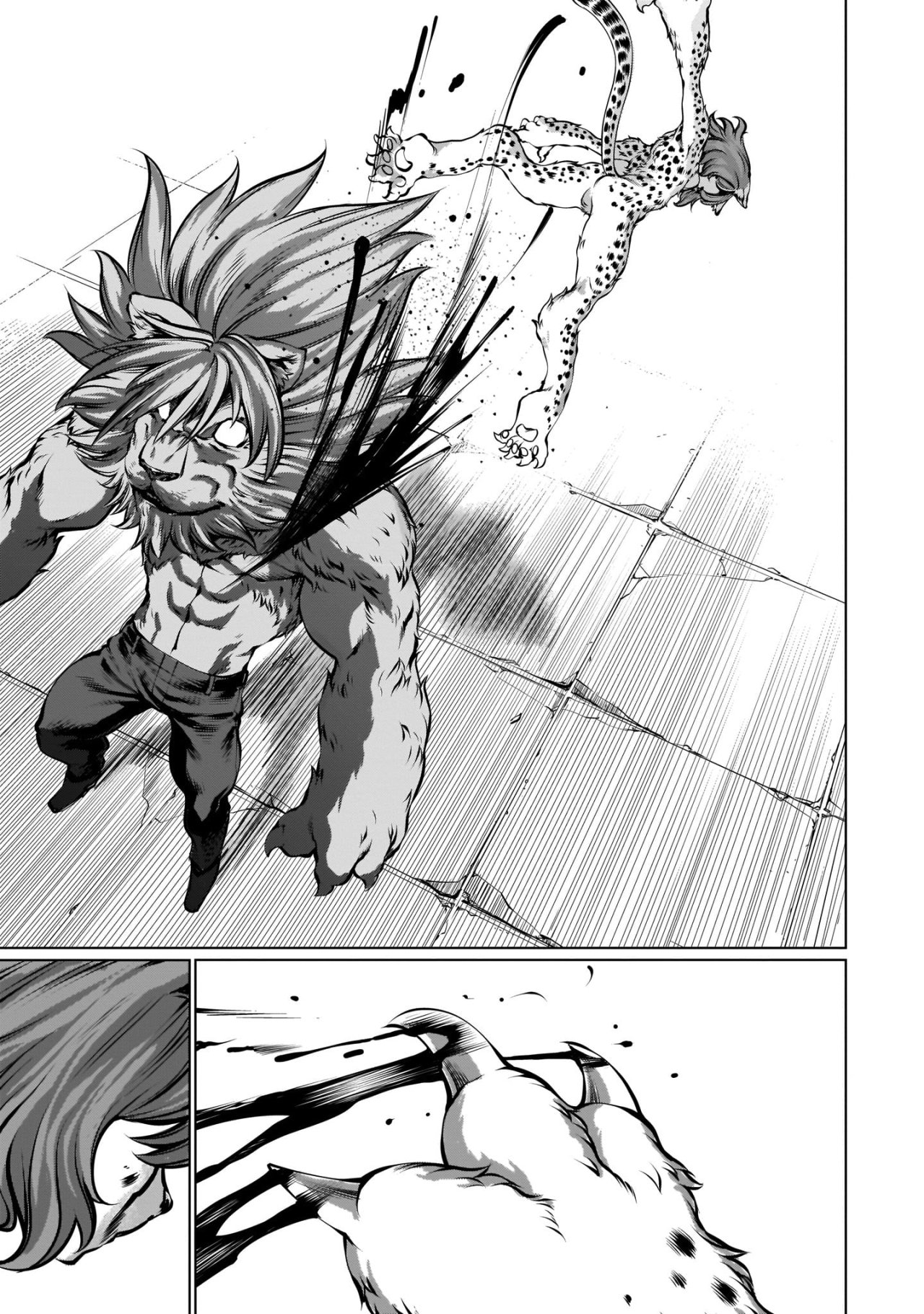 Killing Bites Capitulo 85 página 26