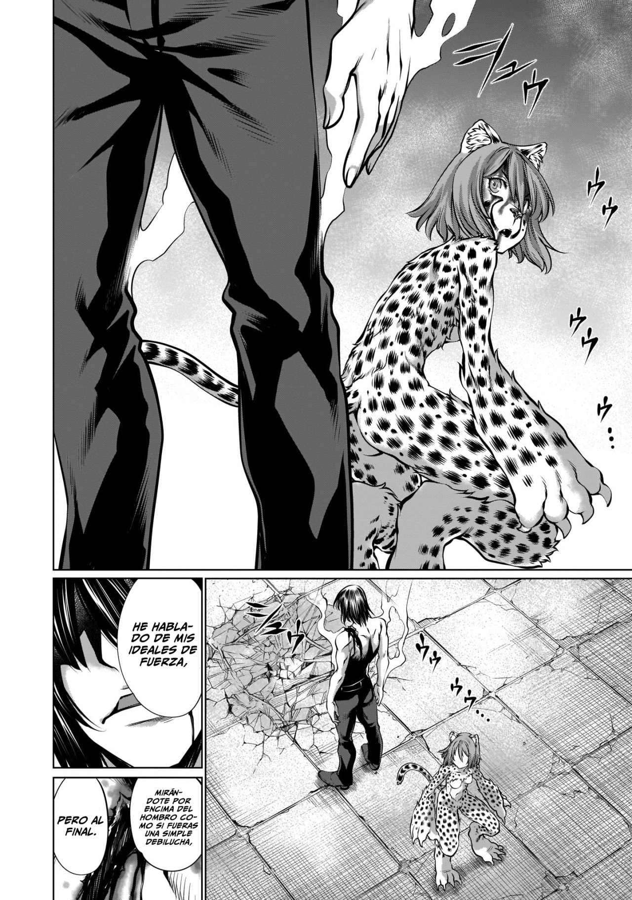 Killing Bites Capitulo 85 página 29