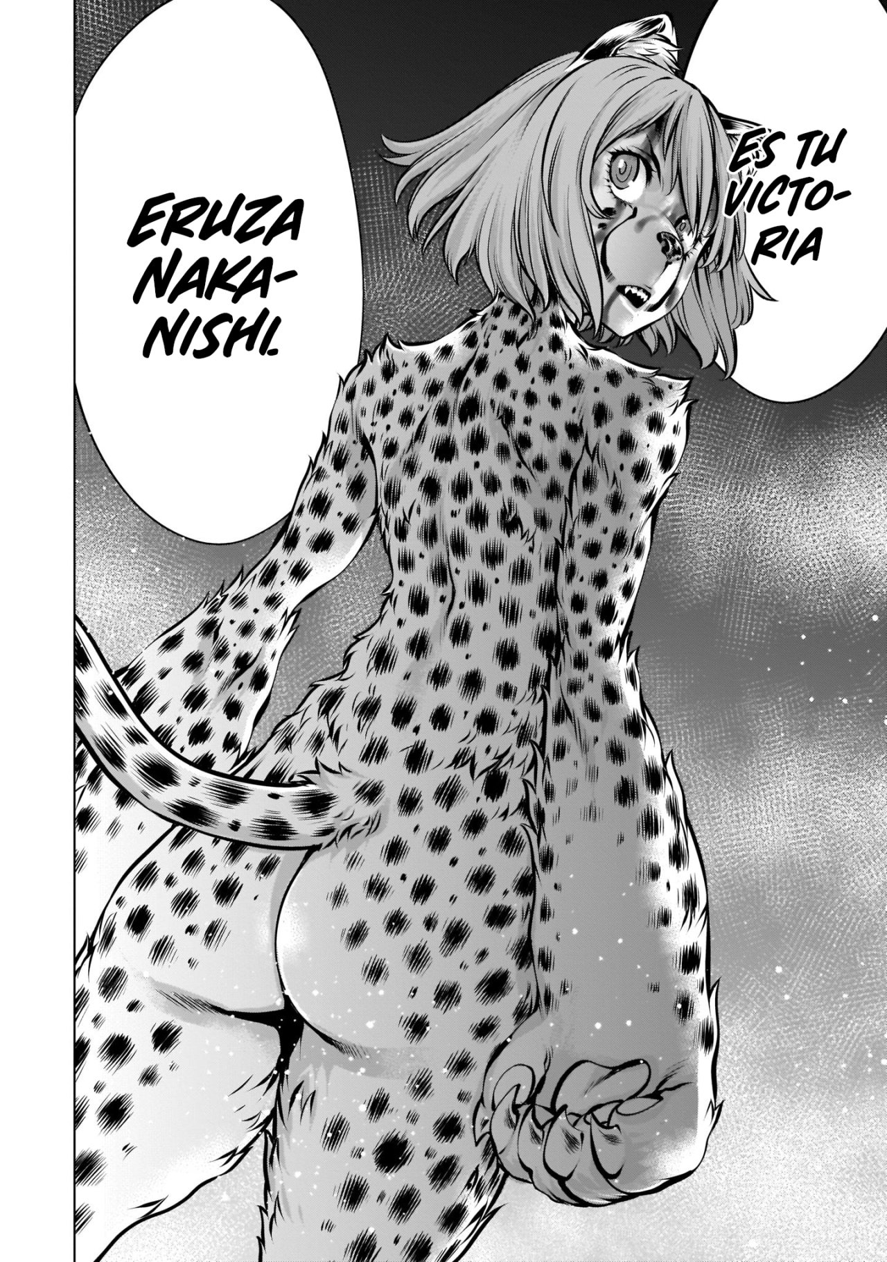Killing Bites Capitulo 85 página 31