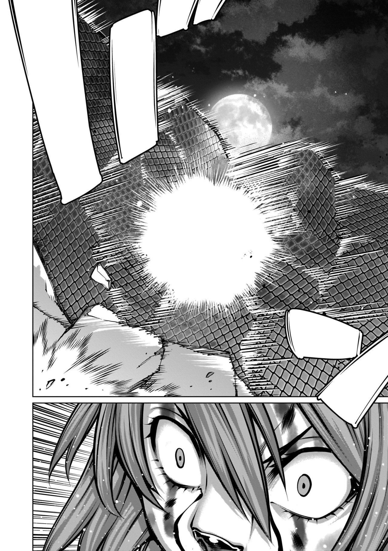 Killing Bites Capitulo 85 página 8