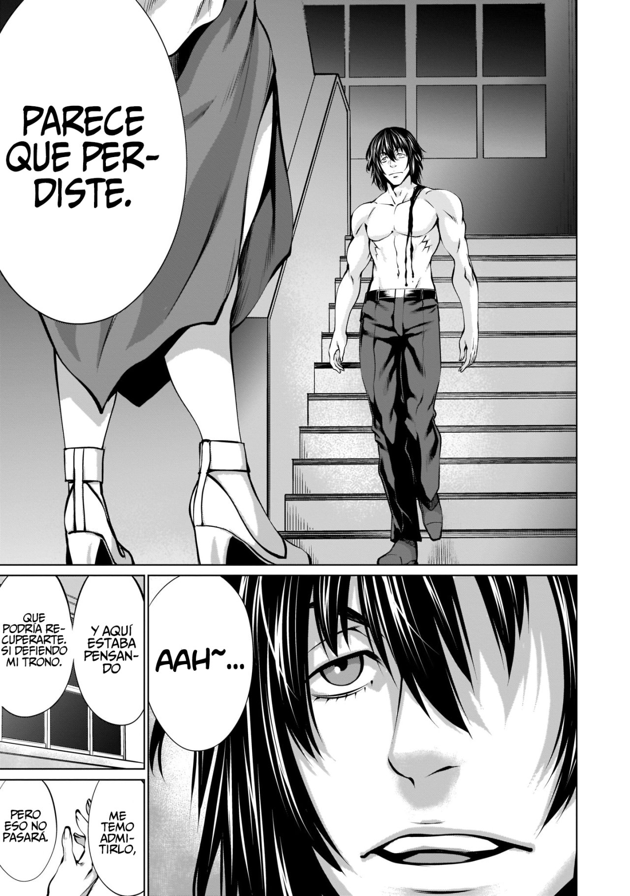 Killing Bites Capitulo 86 página 12