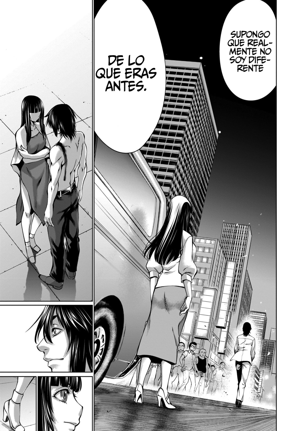 Killing Bites Capitulo 86 página 18