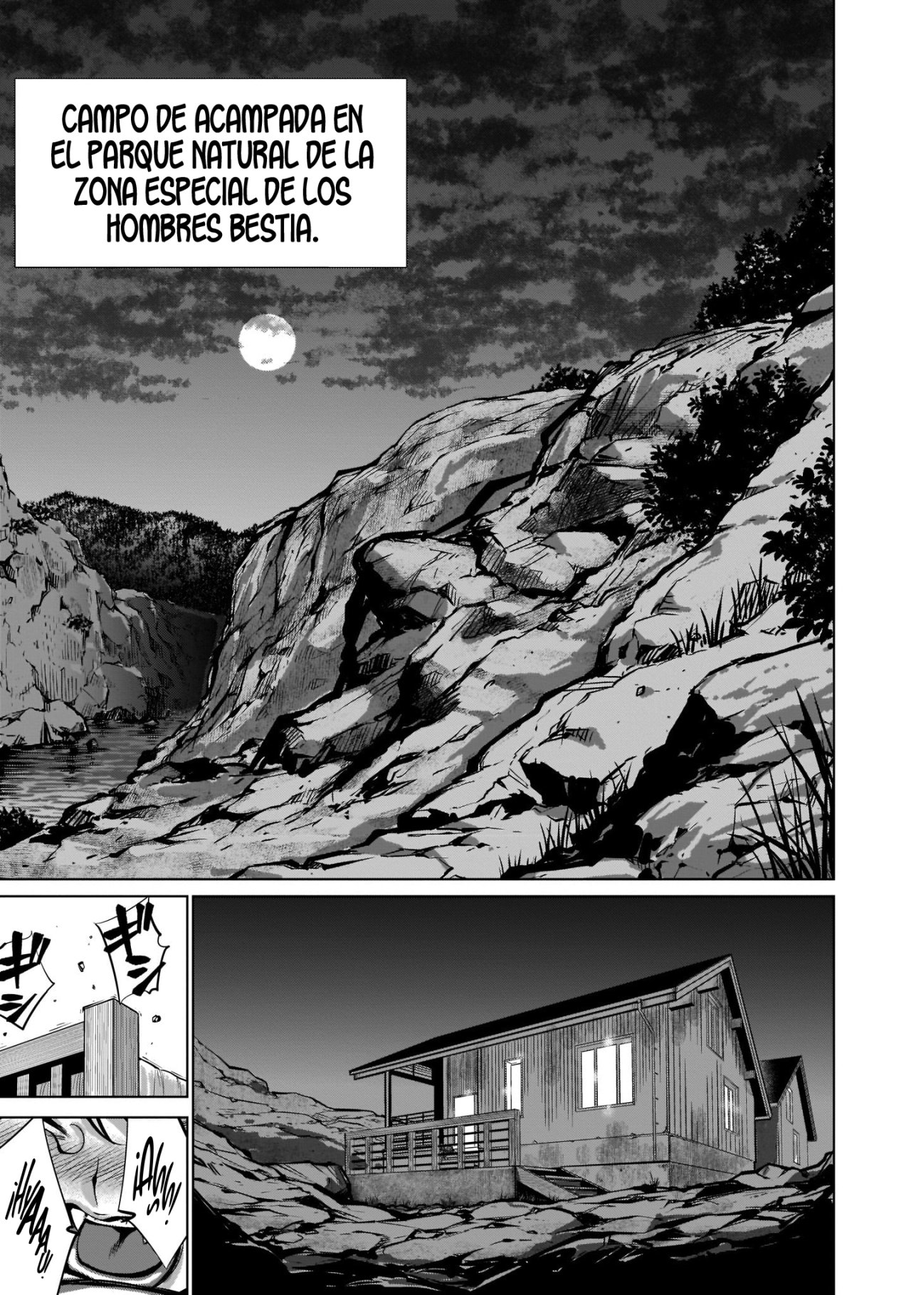 Killing Bites Capitulo 86 página 22