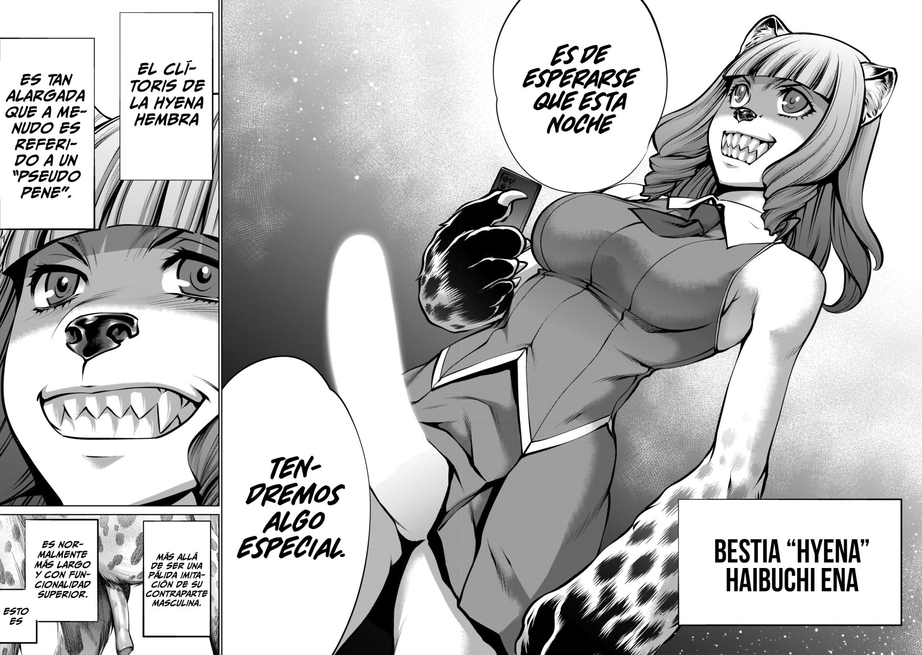 Killing Bites Capitulo 86 página 27