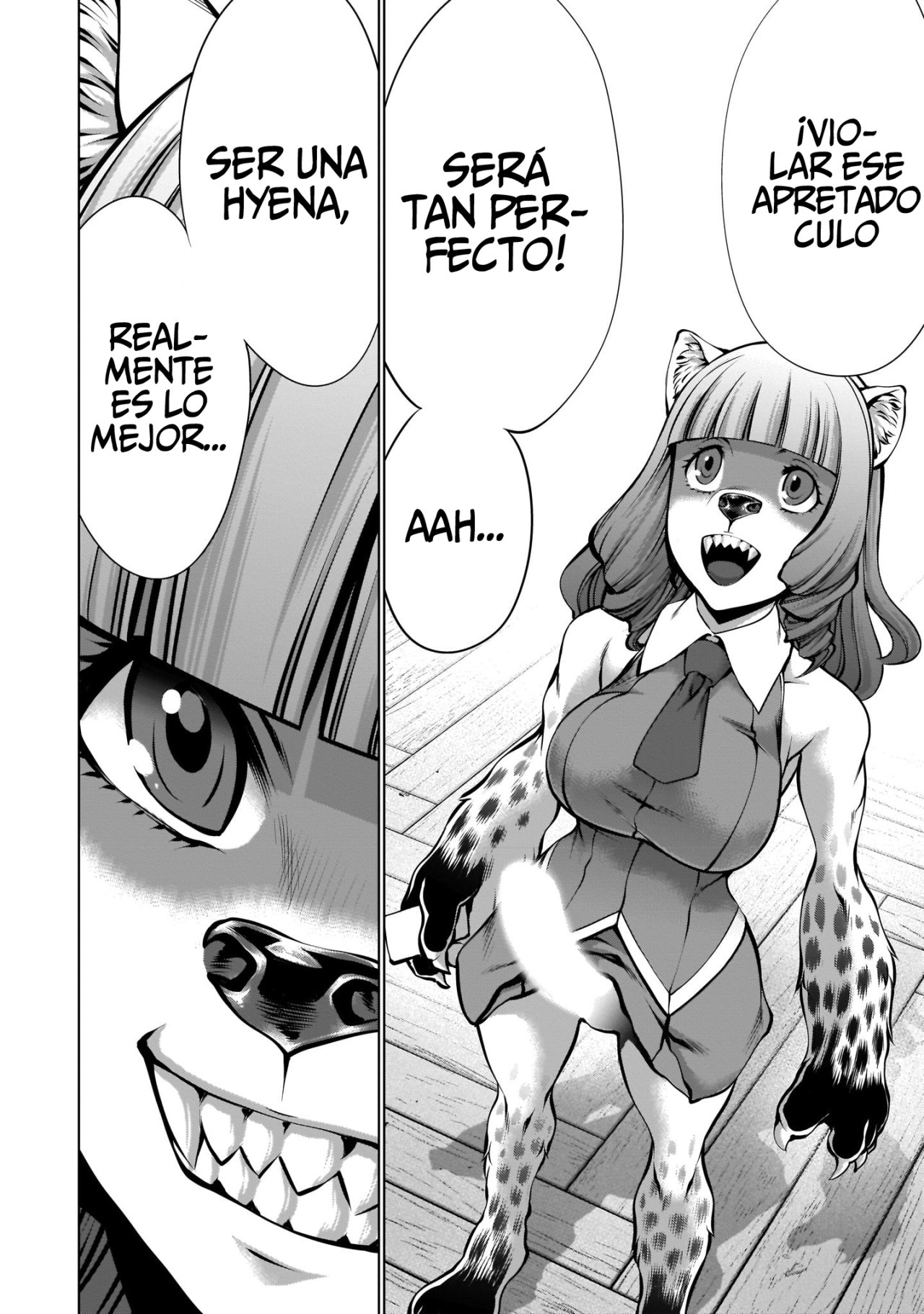 Killing Bites Capitulo 86 página 30