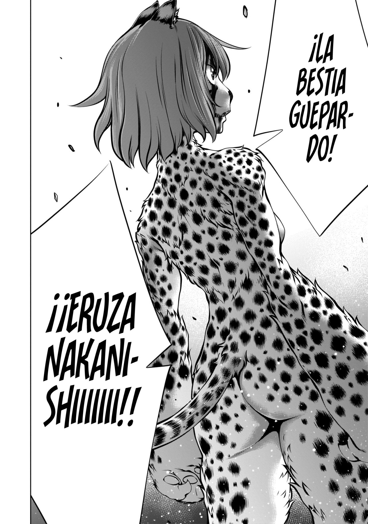 Killing Bites Capitulo 86 página 9
