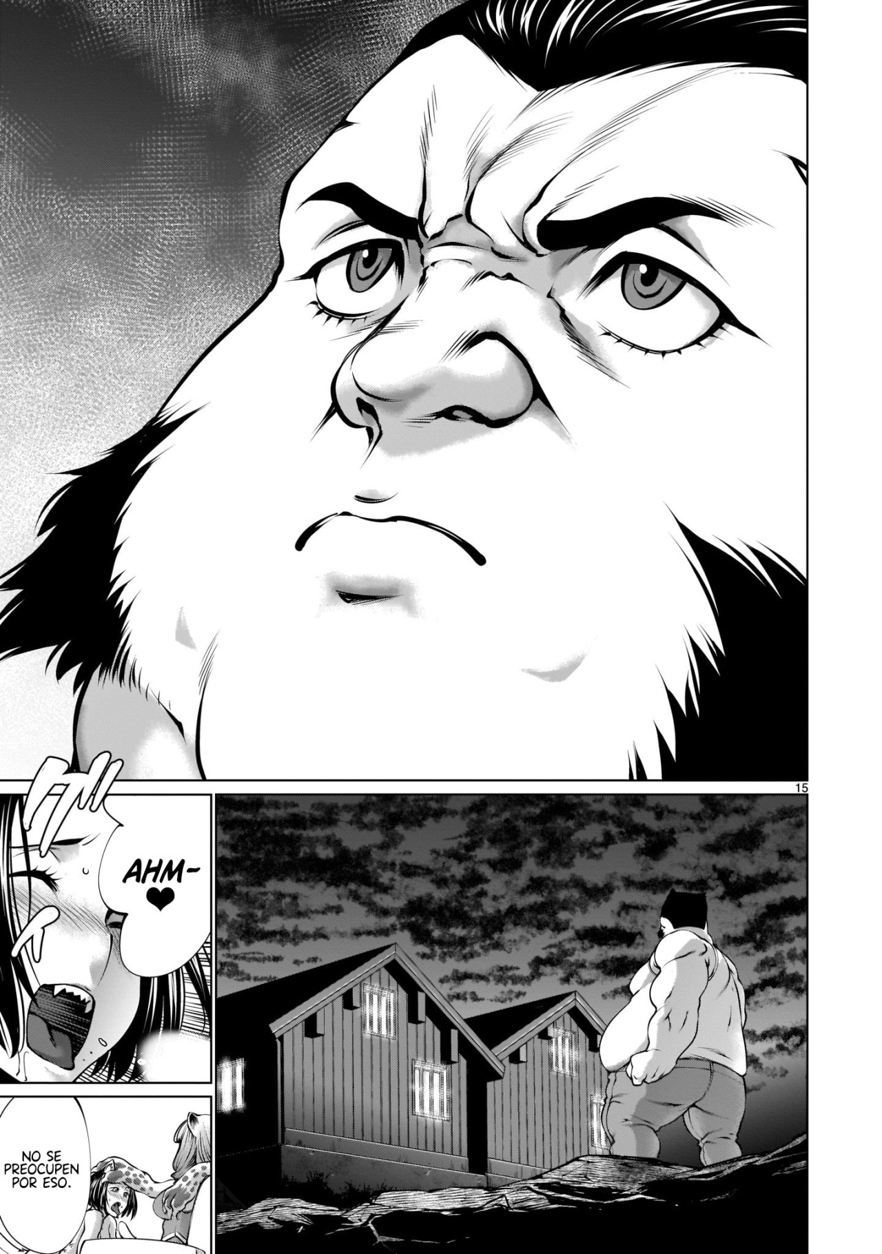 Killing Bites Capitulo 87 página 16