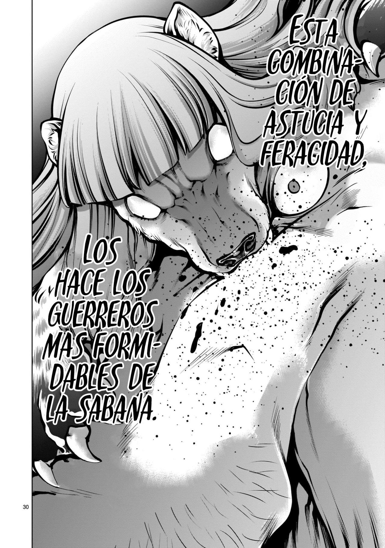 Killing Bites Capitulo 87 página 29