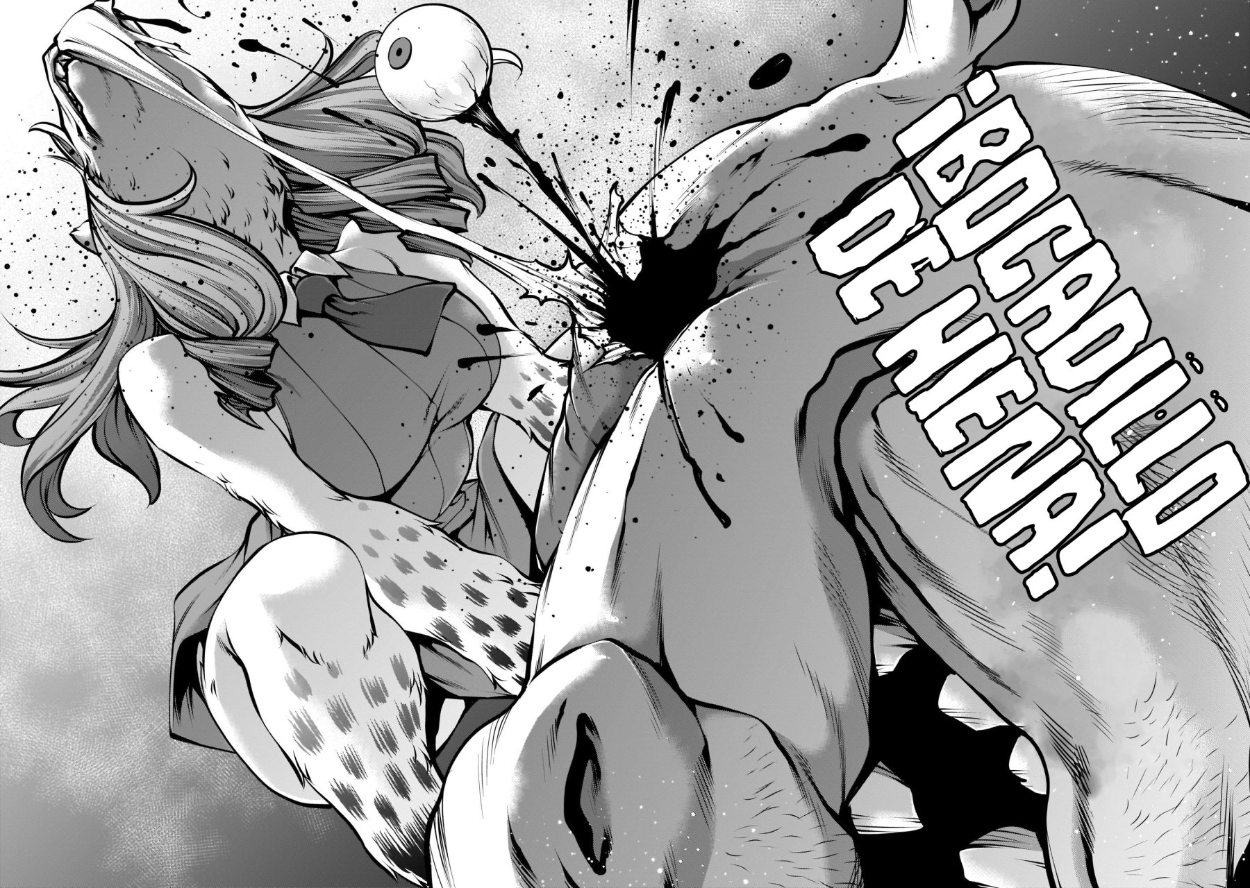 Killing Bites Capitulo 87 página 31