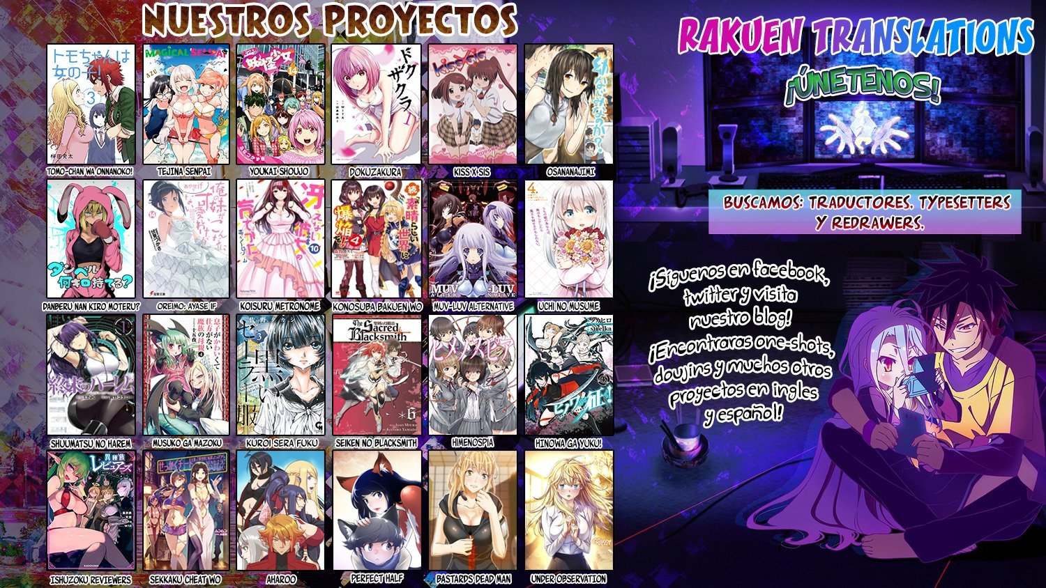 Killing Bites Capitulo 87 página 35