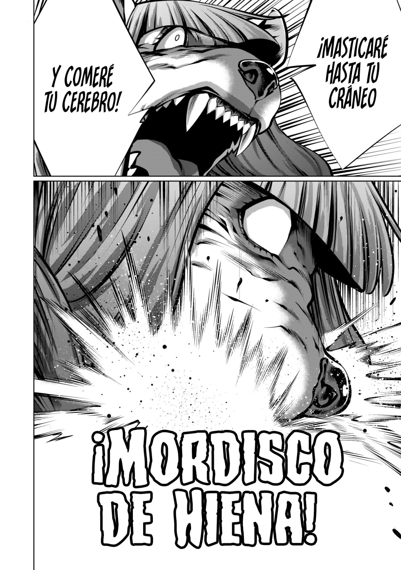 Killing Bites Capitulo 88: Honestamente, Estoy Decepcionada página 11