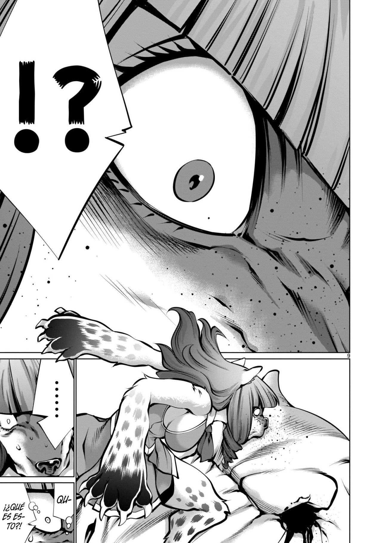Killing Bites Capitulo 88: Honestamente, Estoy Decepcionada página 12