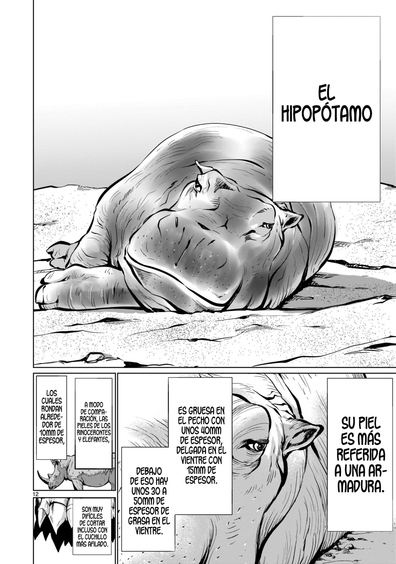 Killing Bites Capitulo 88: Honestamente, Estoy Decepcionada página 15