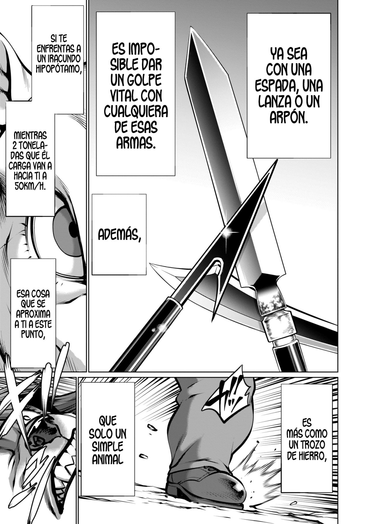 Killing Bites Capitulo 88: Honestamente, Estoy Decepcionada página 16