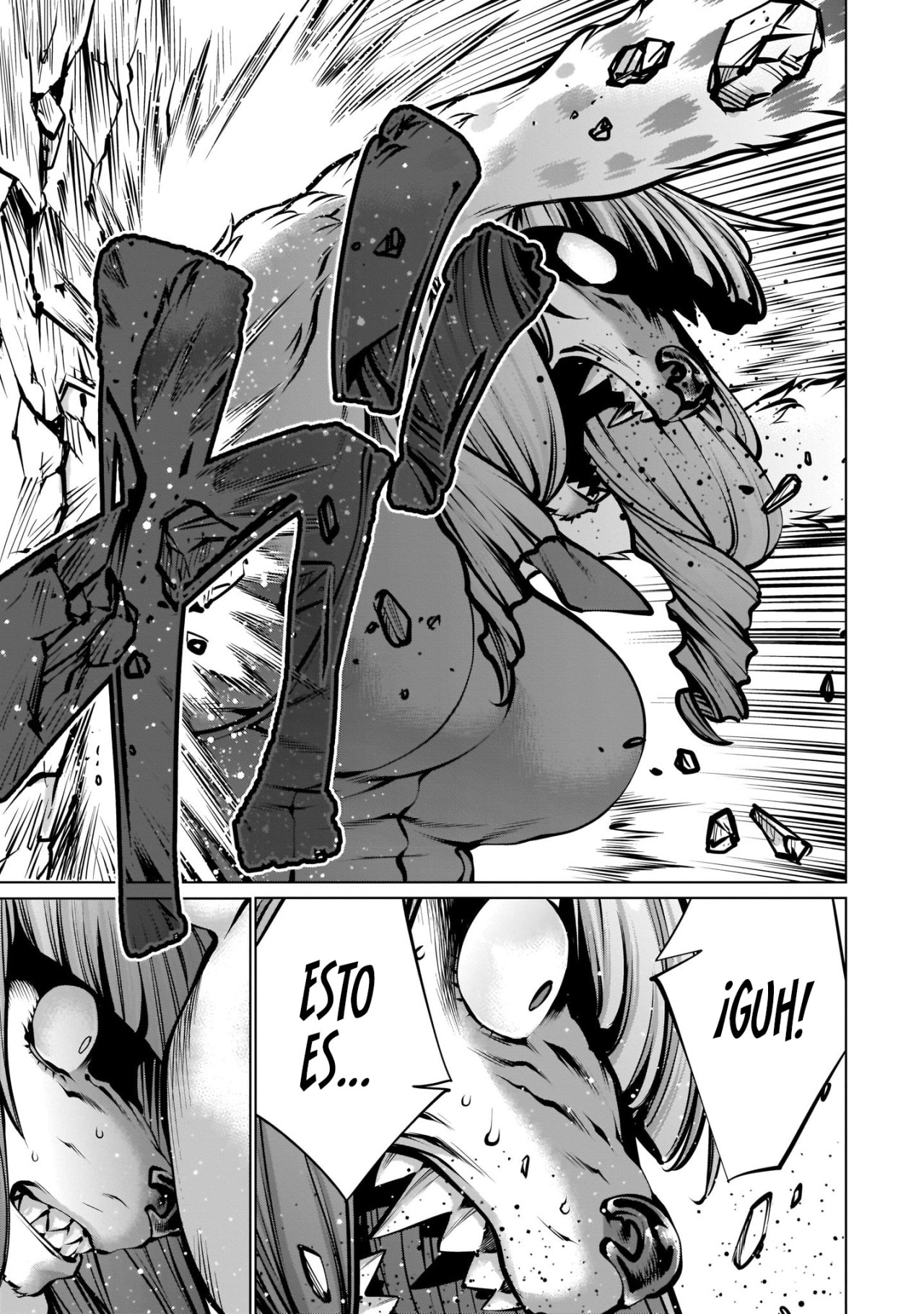 Killing Bites Capitulo 88: Honestamente, Estoy Decepcionada página 18