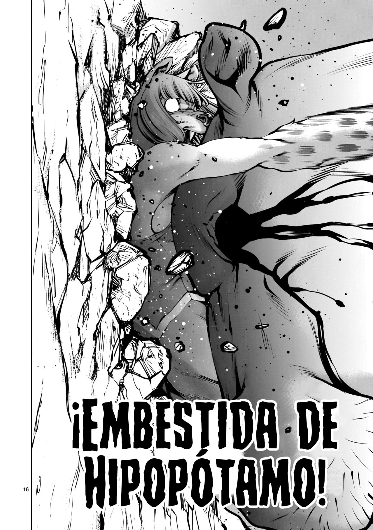 Killing Bites Capitulo 88: Honestamente, Estoy Decepcionada página 19