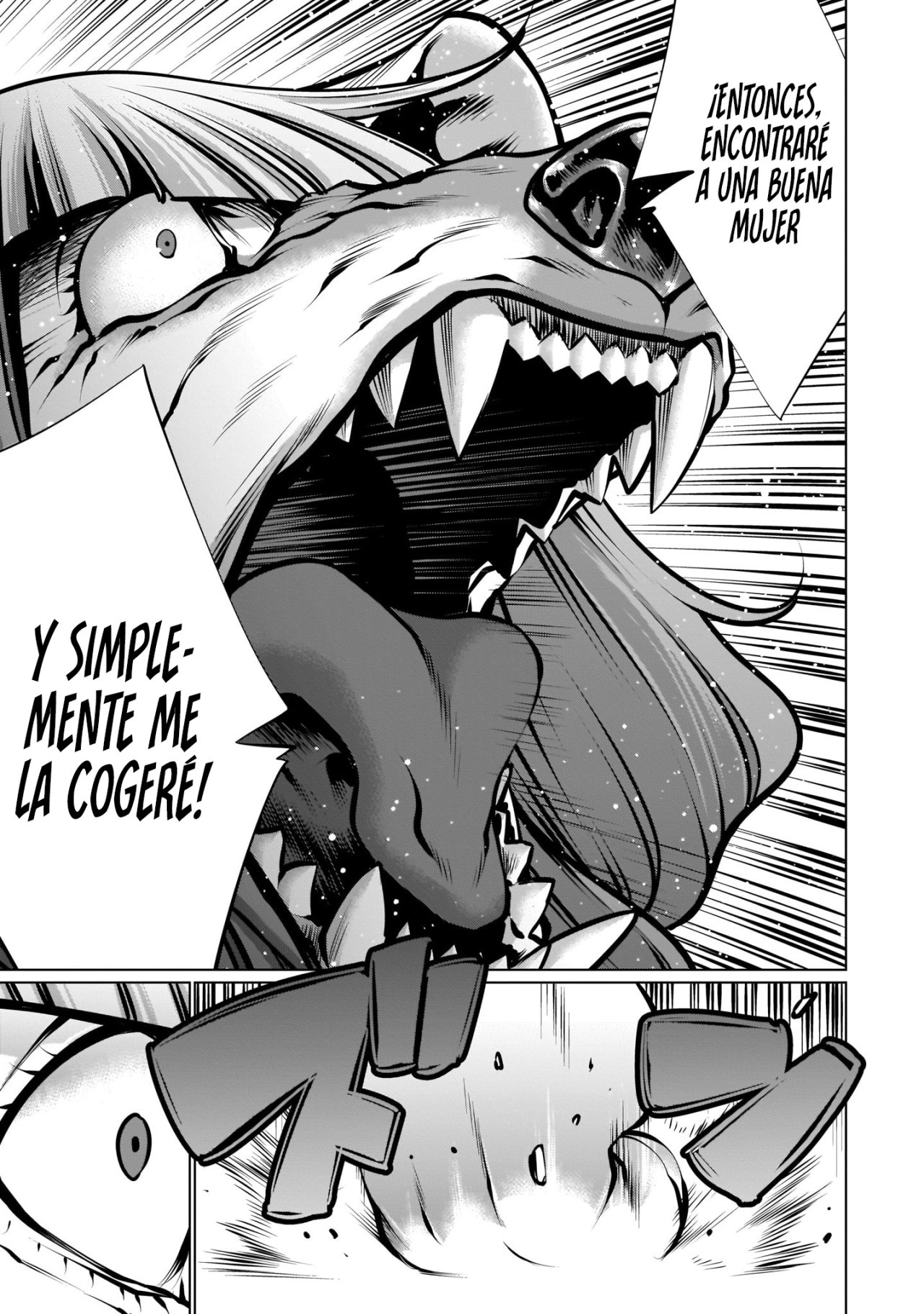 Killing Bites Capitulo 88: Honestamente, Estoy Decepcionada página 22