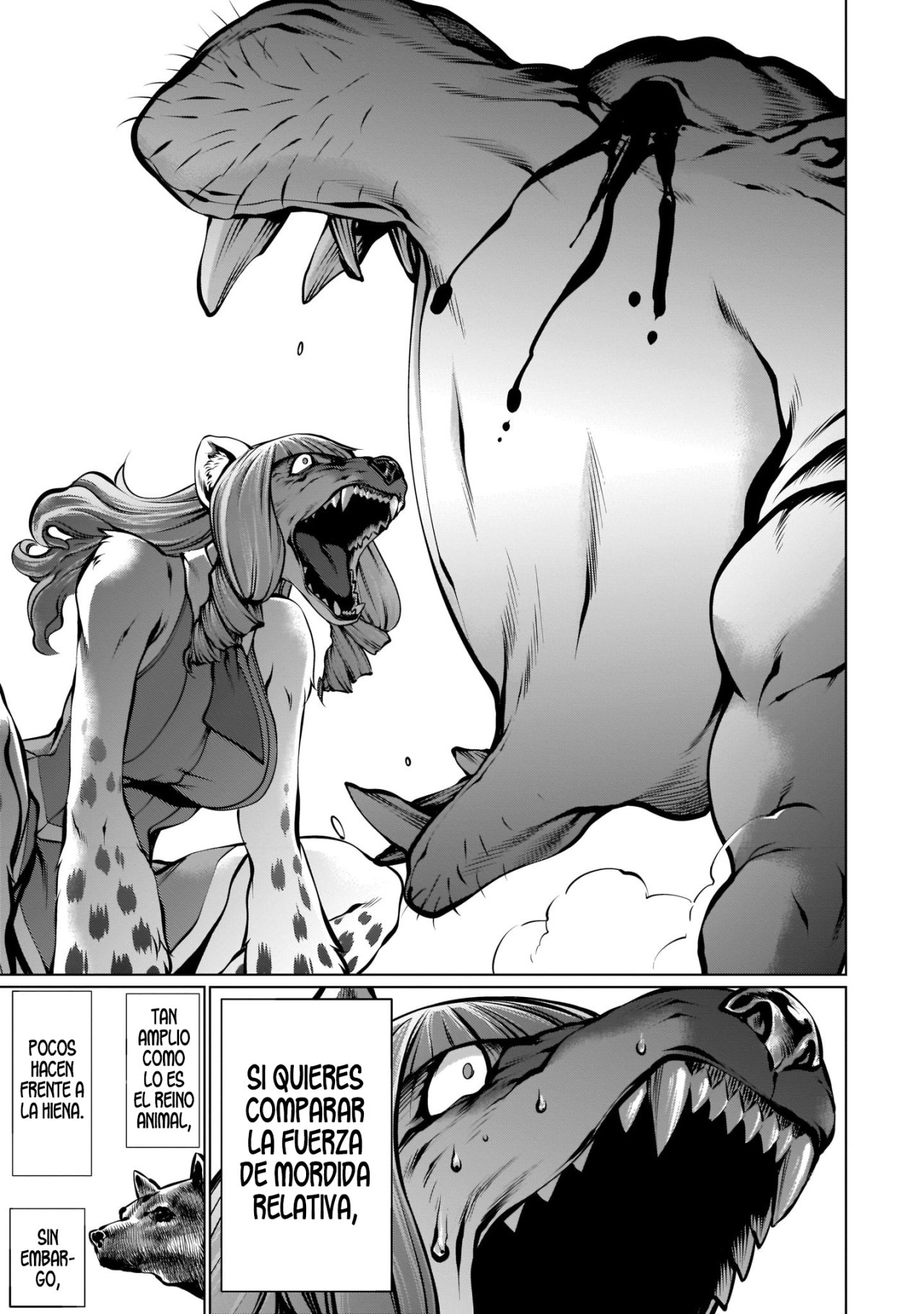 Killing Bites Capitulo 88: Honestamente, Estoy Decepcionada página 24