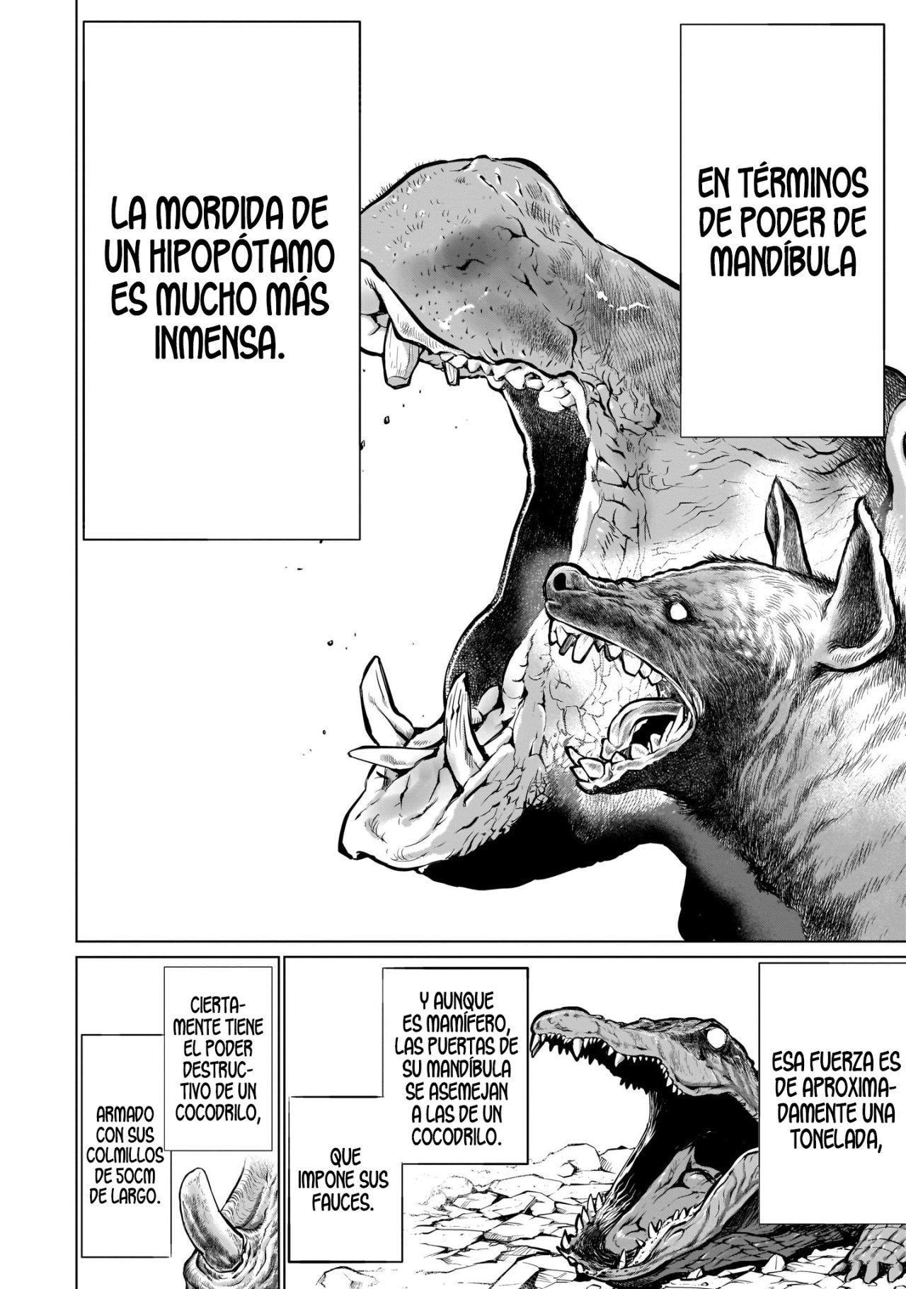 Killing Bites Capitulo 88: Honestamente, Estoy Decepcionada página 25