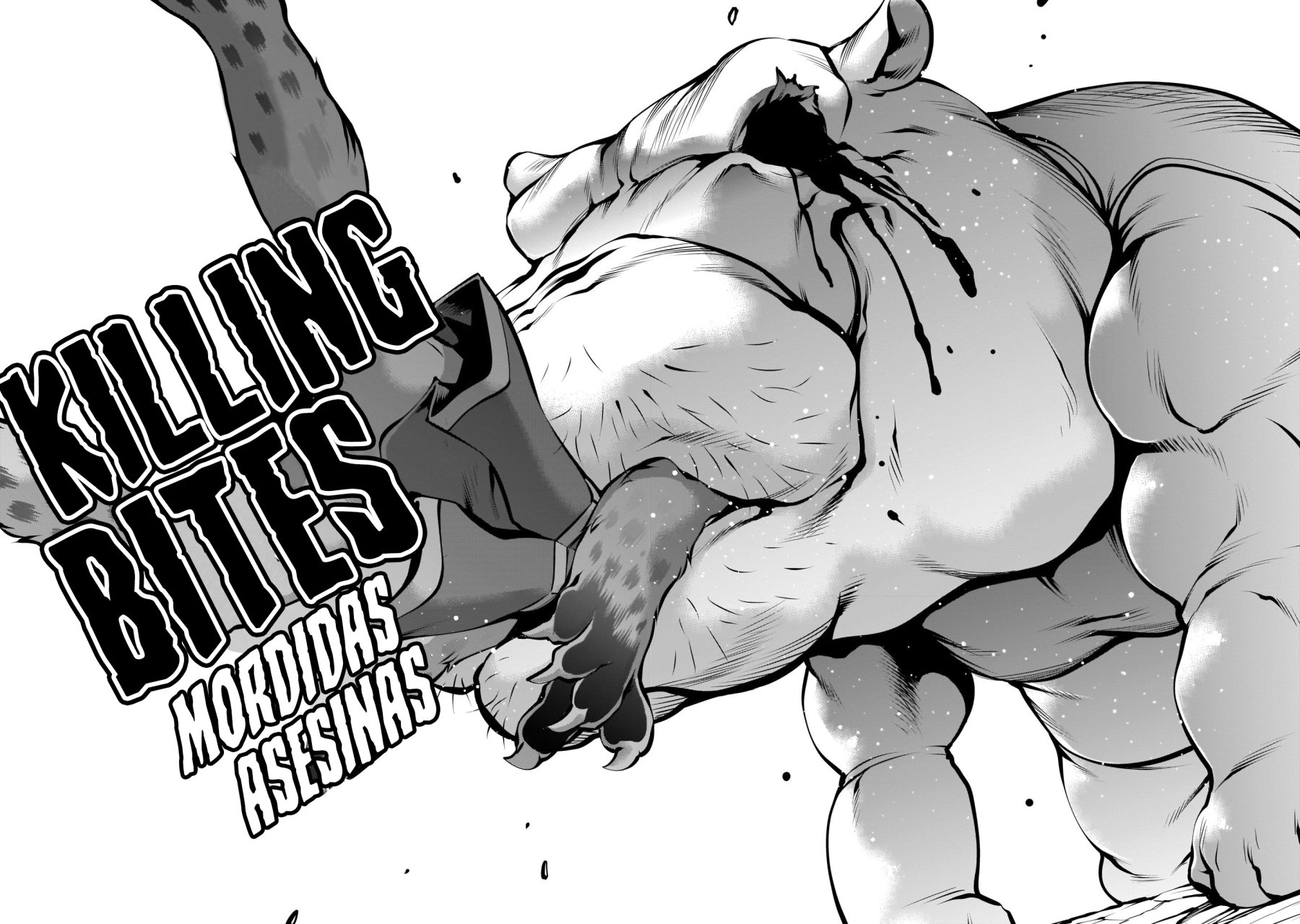Killing Bites Capitulo 88: Honestamente, Estoy Decepcionada página 27