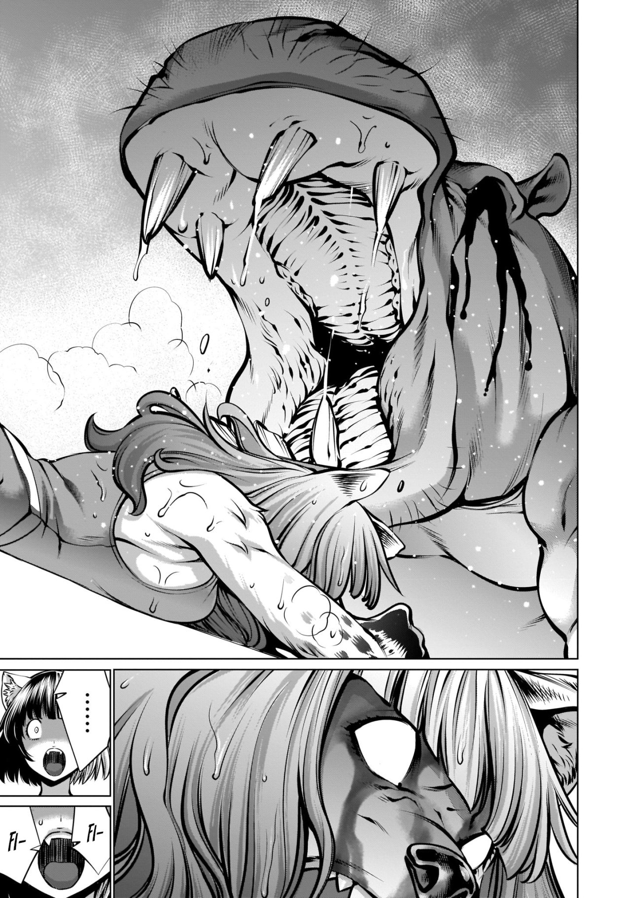 Killing Bites Capitulo 88: Honestamente, Estoy Decepcionada página 29