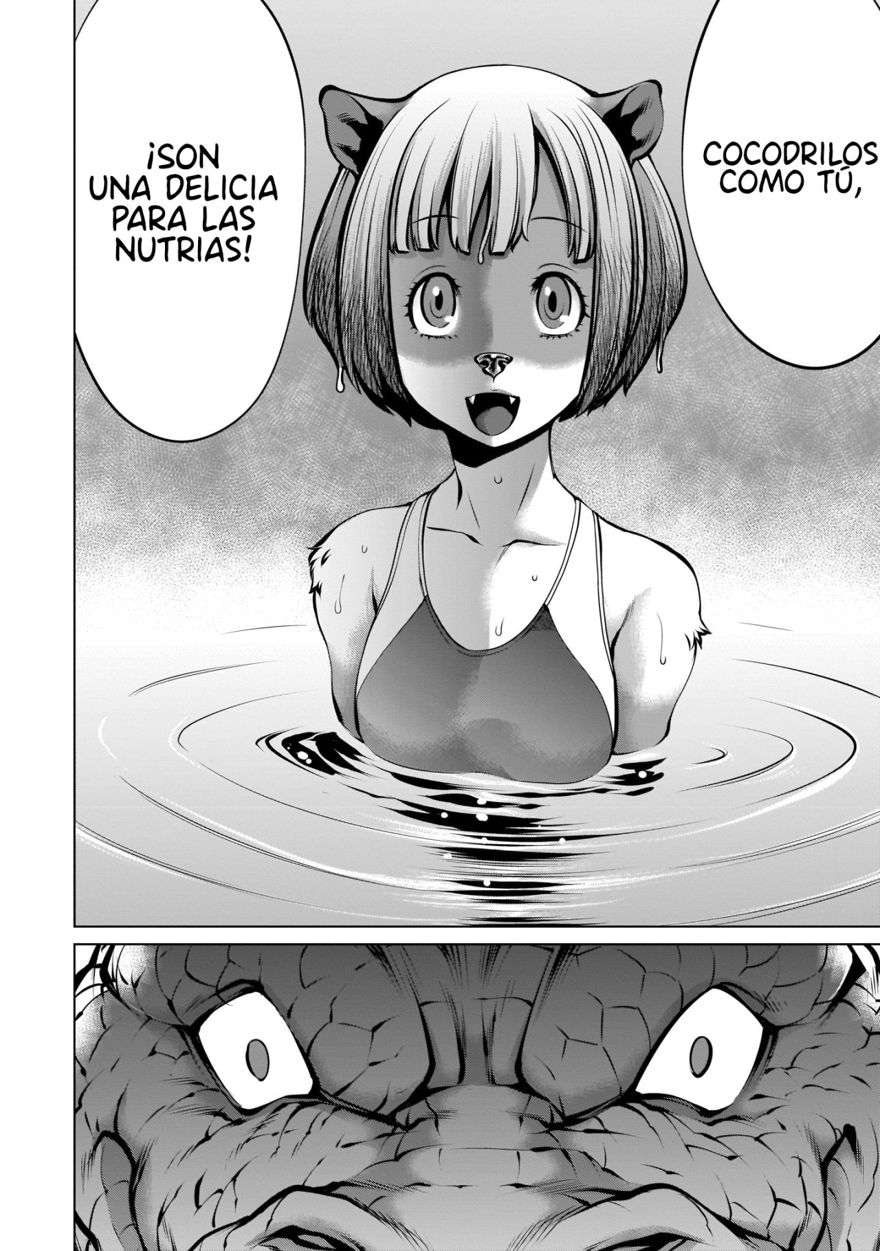 Killing Bites Capitulo 88: Honestamente, Estoy Decepcionada página 46