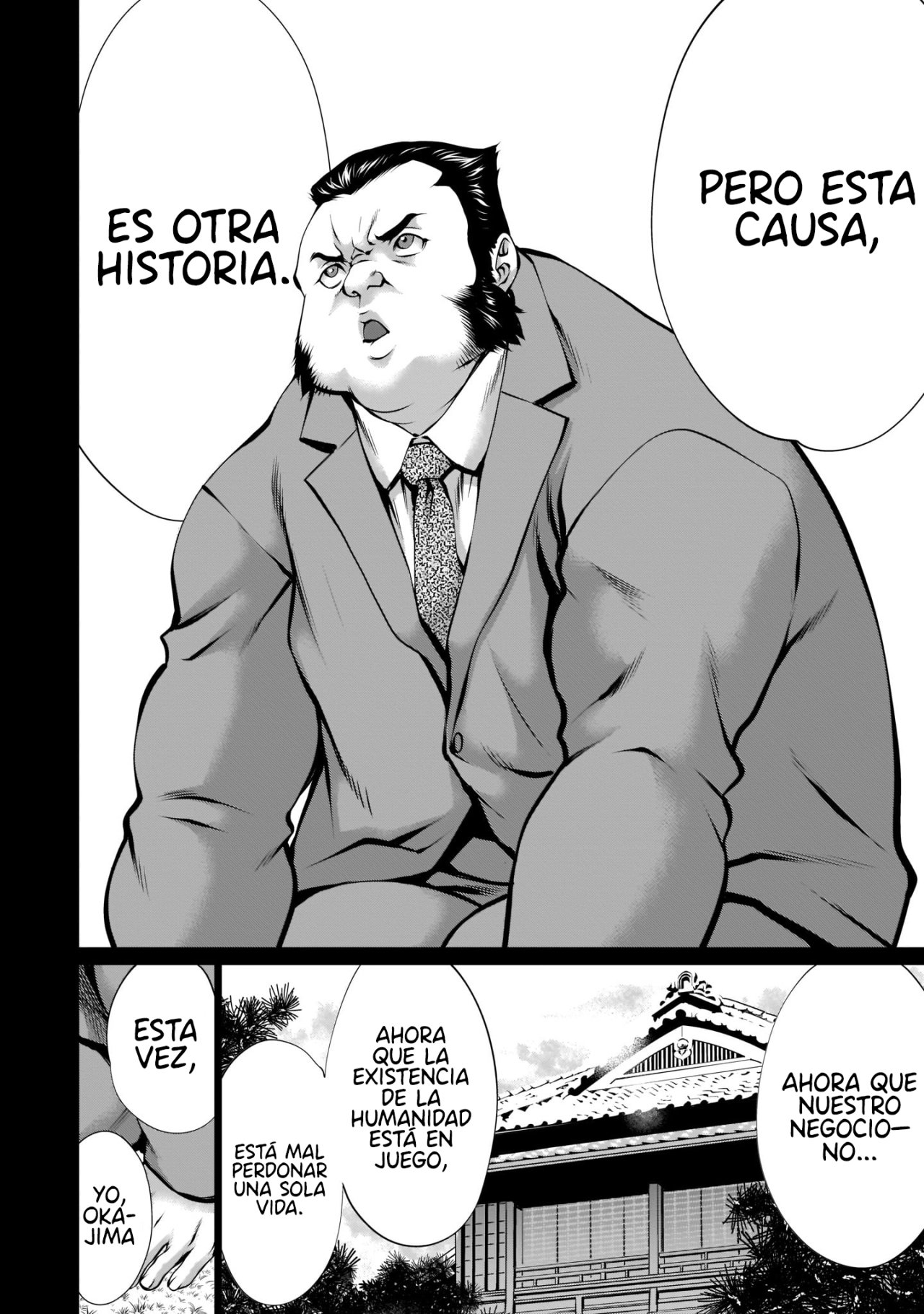 Killing Bites Capitulo 88: Honestamente, Estoy Decepcionada página 7