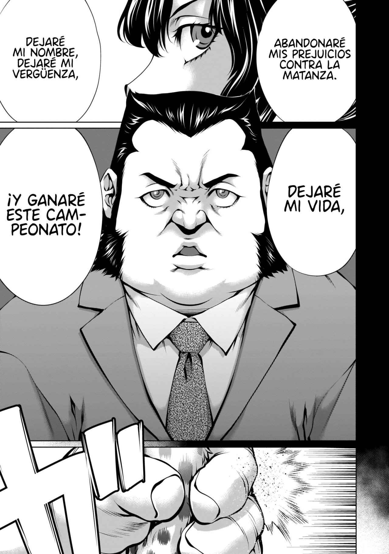 Killing Bites Capitulo 88: Honestamente, Estoy Decepcionada página 8