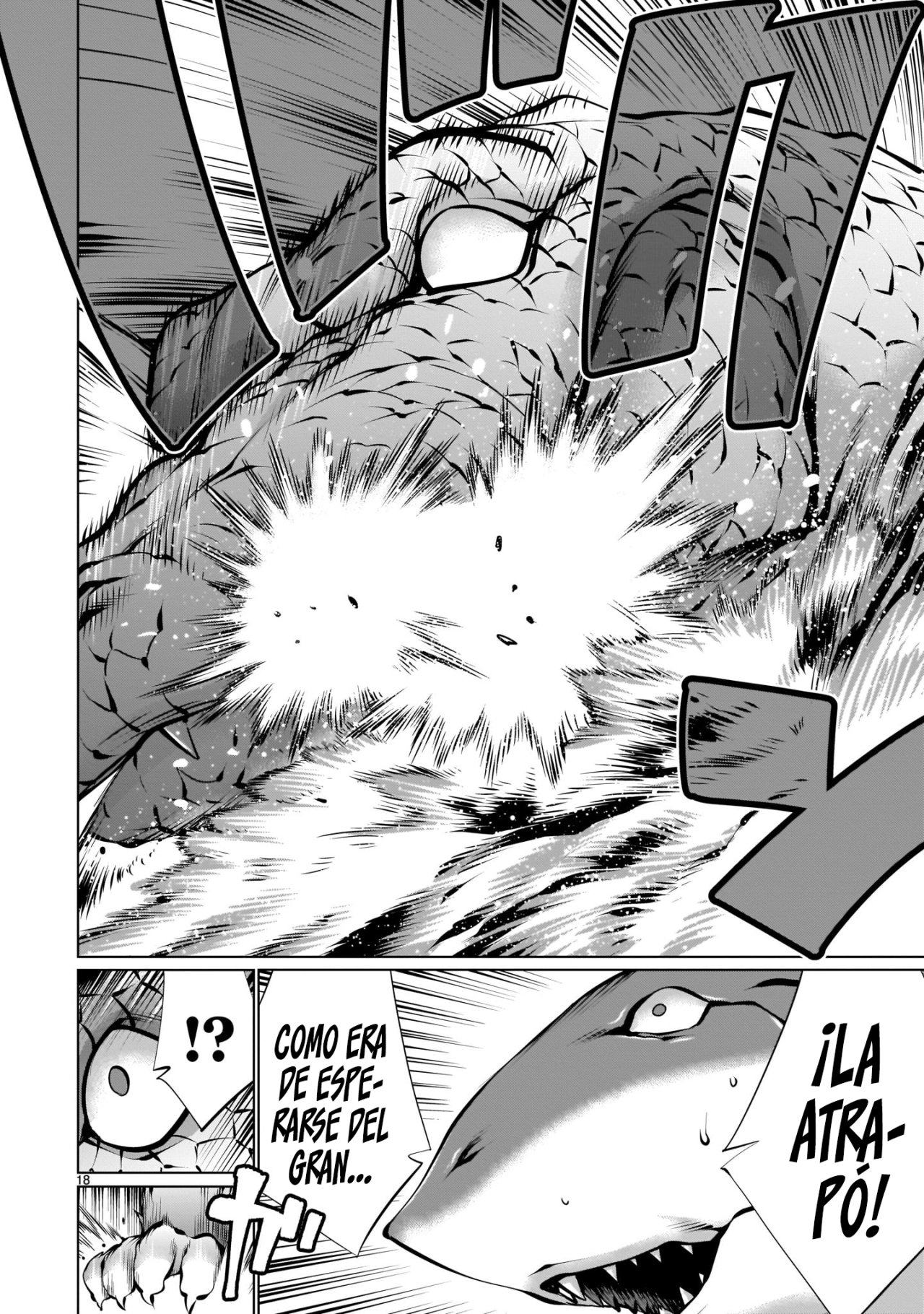 Killing Bites Capitulo 89 página 19