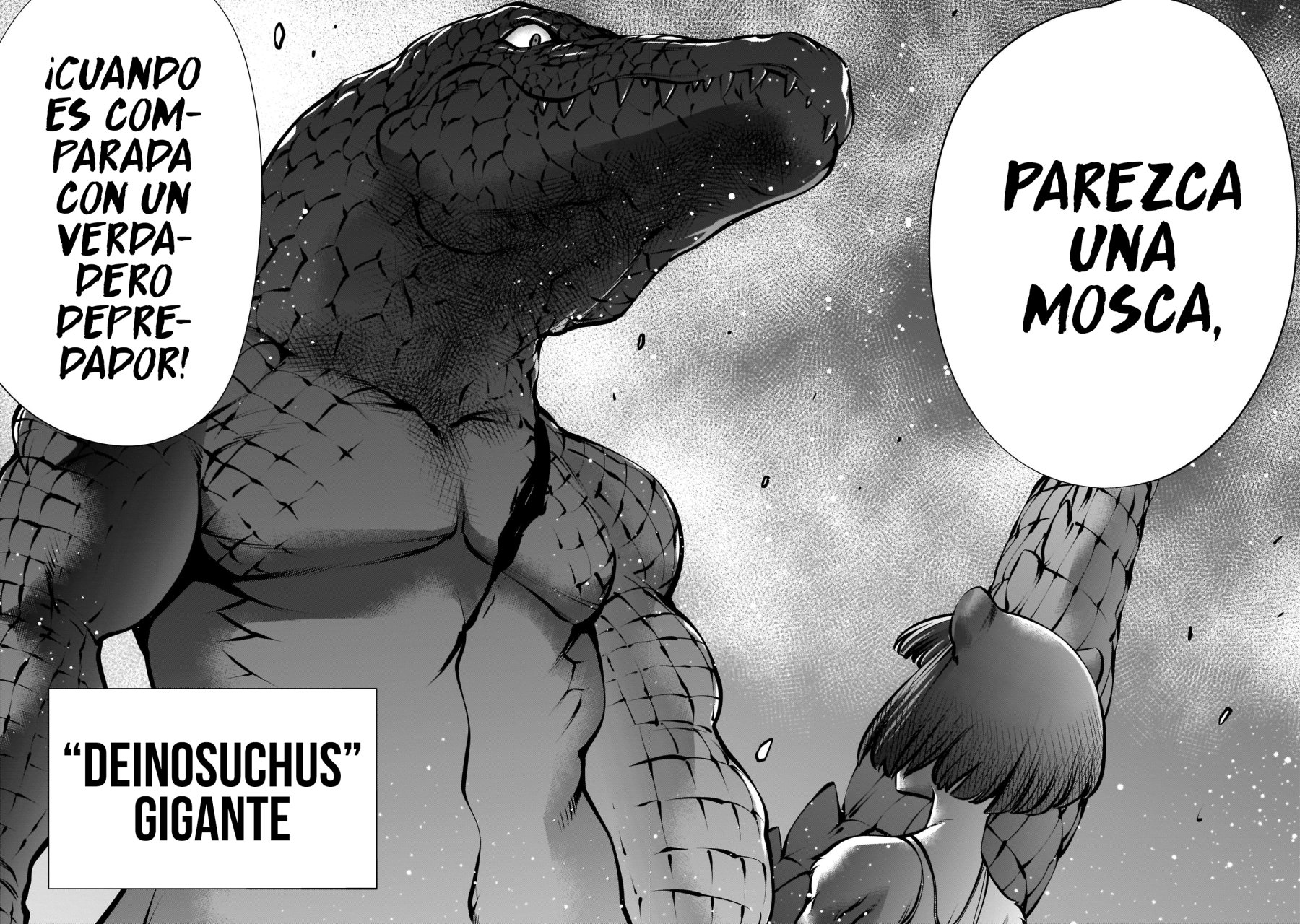 Killing Bites Capitulo 89 página 30
