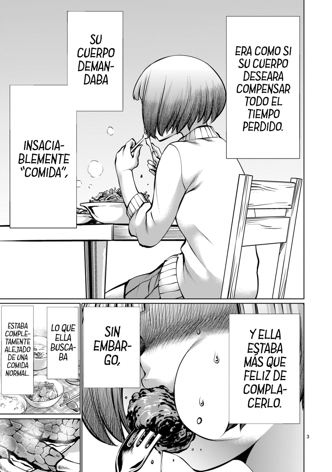 Killing Bites Capitulo 89 página 5
