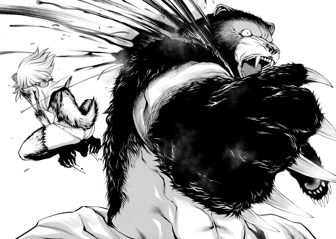 Killing Bites Capitulo 9 página 22