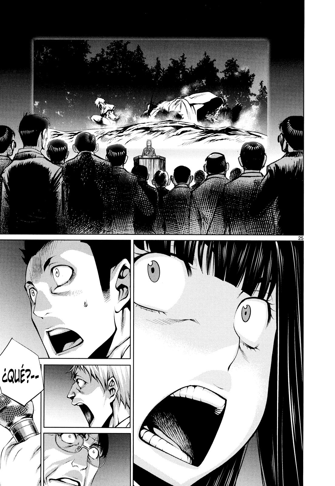 Killing Bites Capitulo 9 página 24