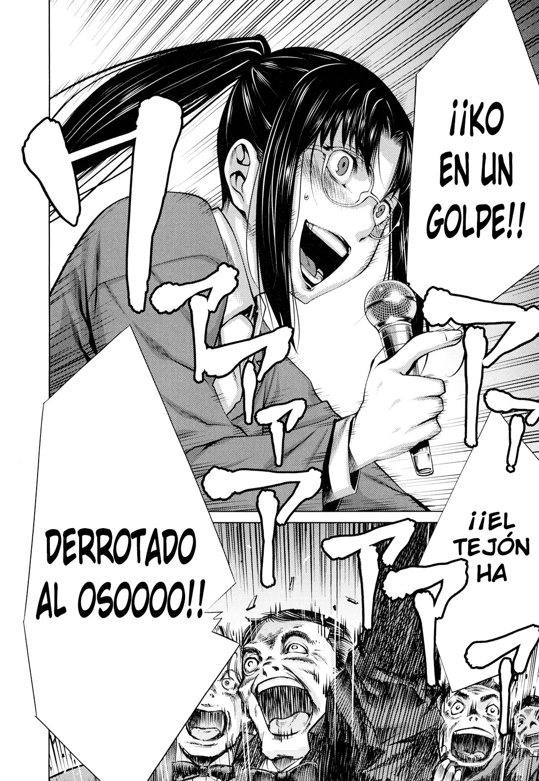 Killing Bites Capitulo 9 página 25
