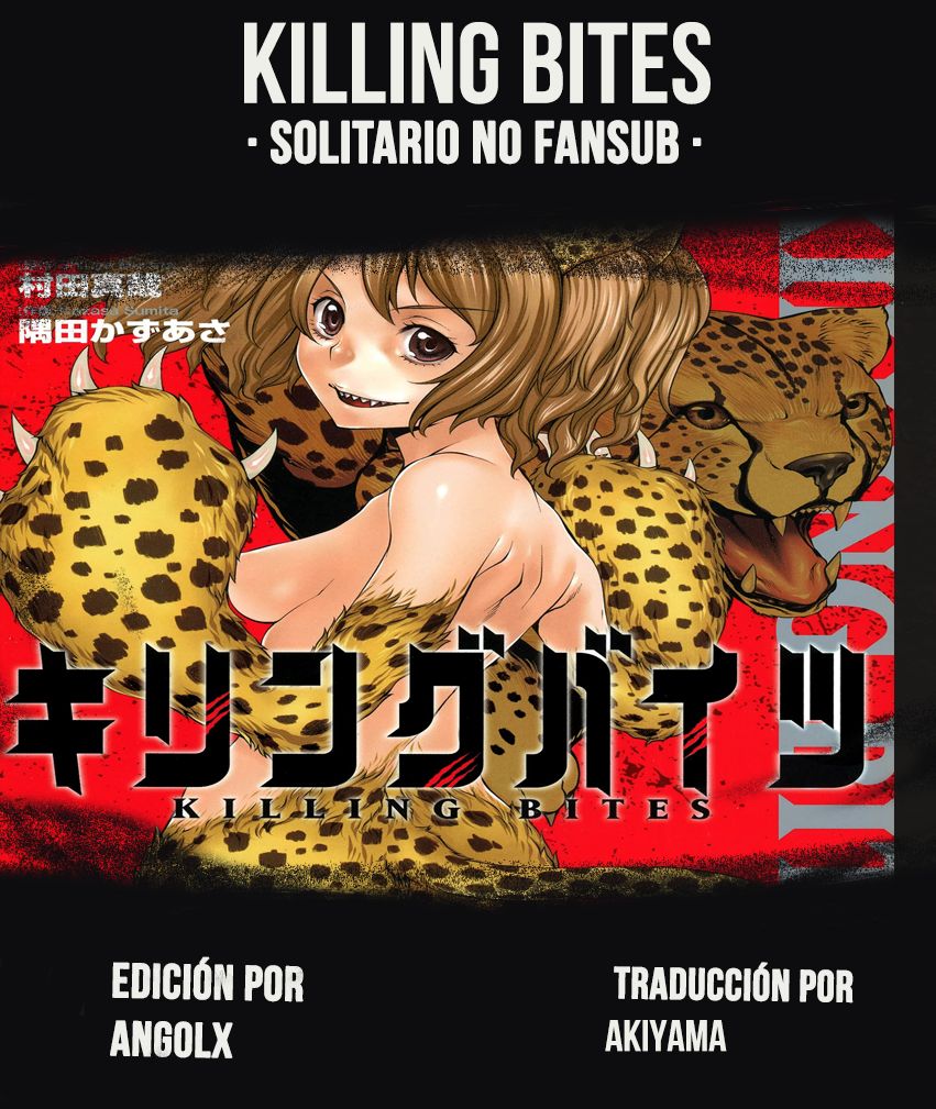 Killing Bites Capitulo 9 página 41