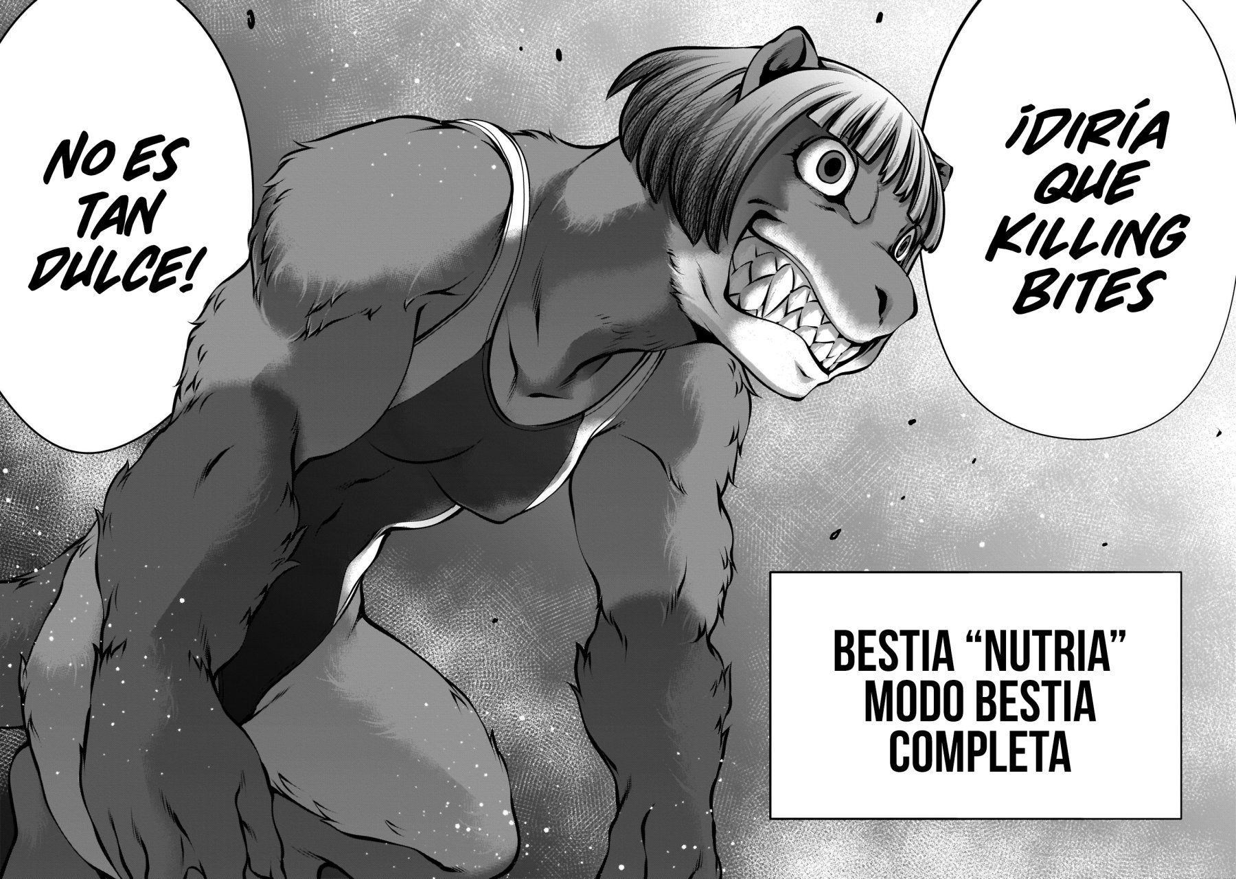 Killing Bites Capitulo 90 página 18