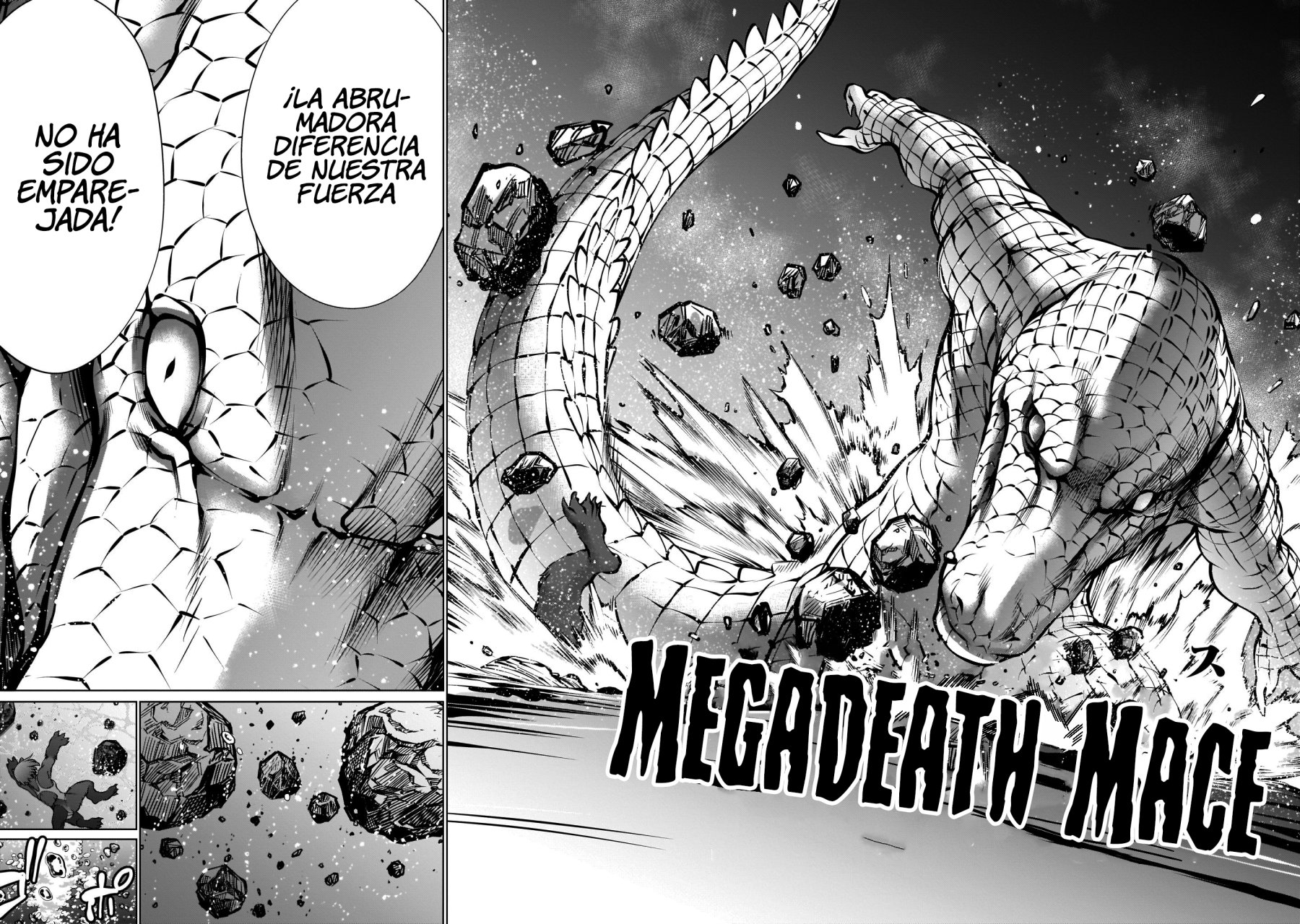 Killing Bites Capitulo 90 página 23