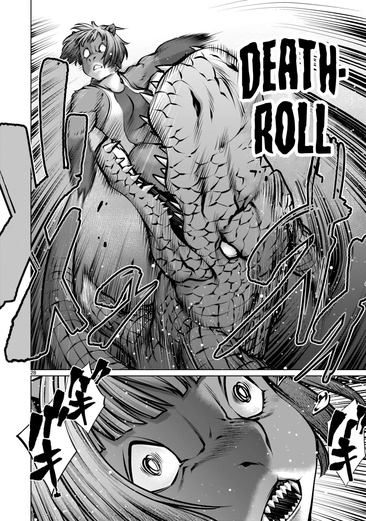 Killing Bites Capitulo 90 página 26