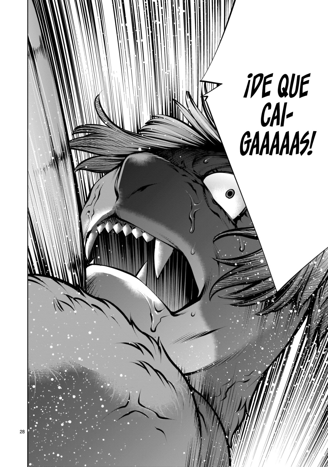 Killing Bites Capitulo 91 página 29