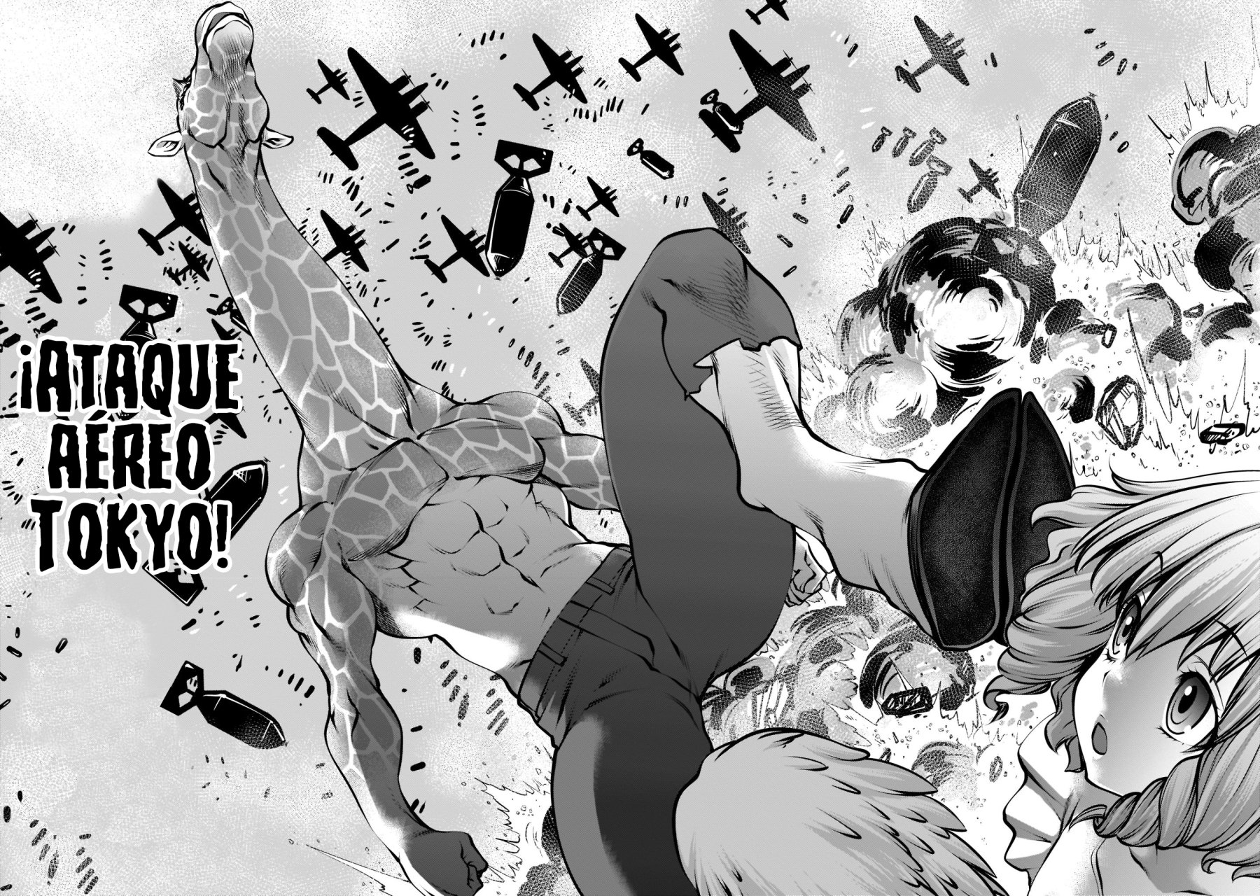 Killing Bites Capitulo 93 página 13