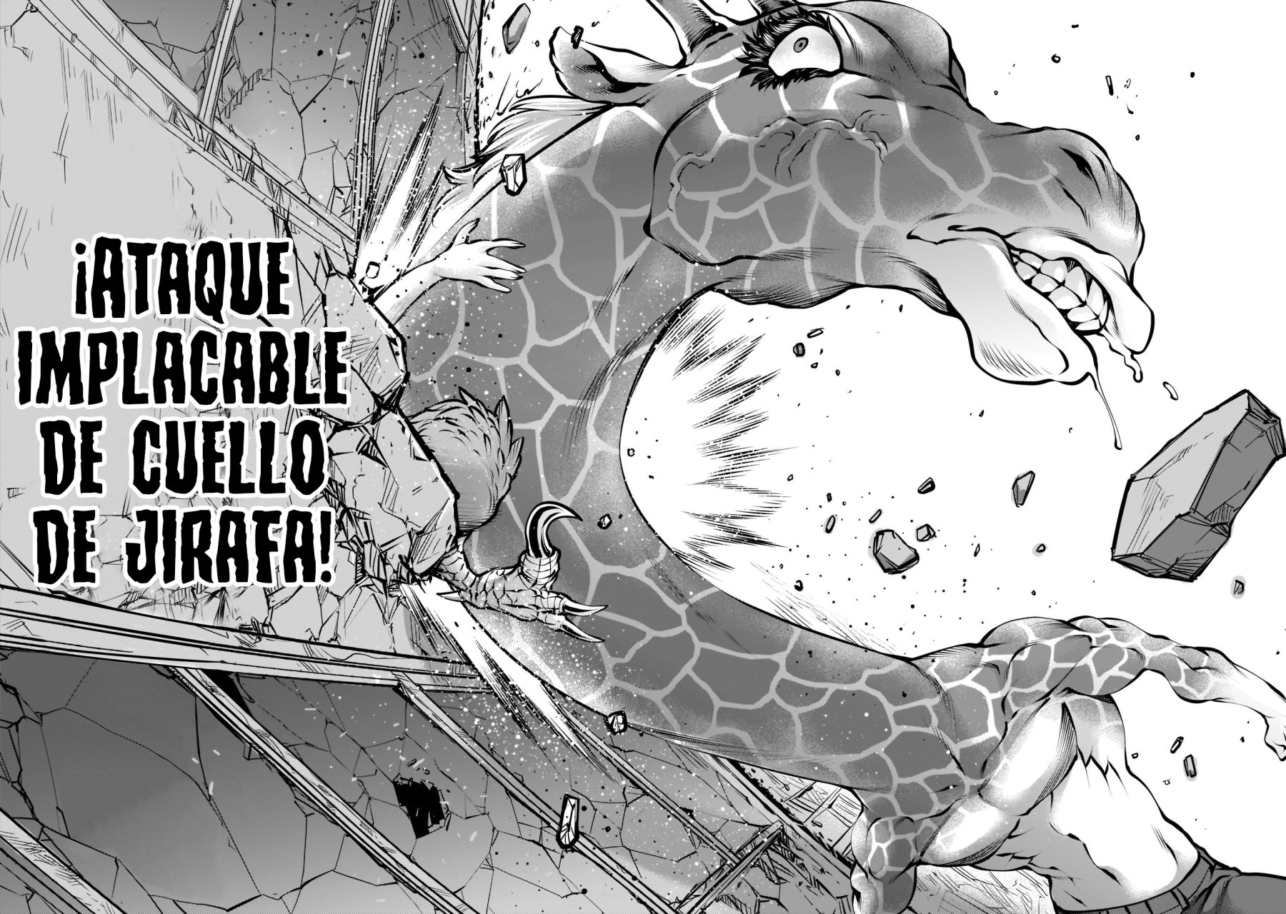 Killing Bites Capitulo 93 página 19