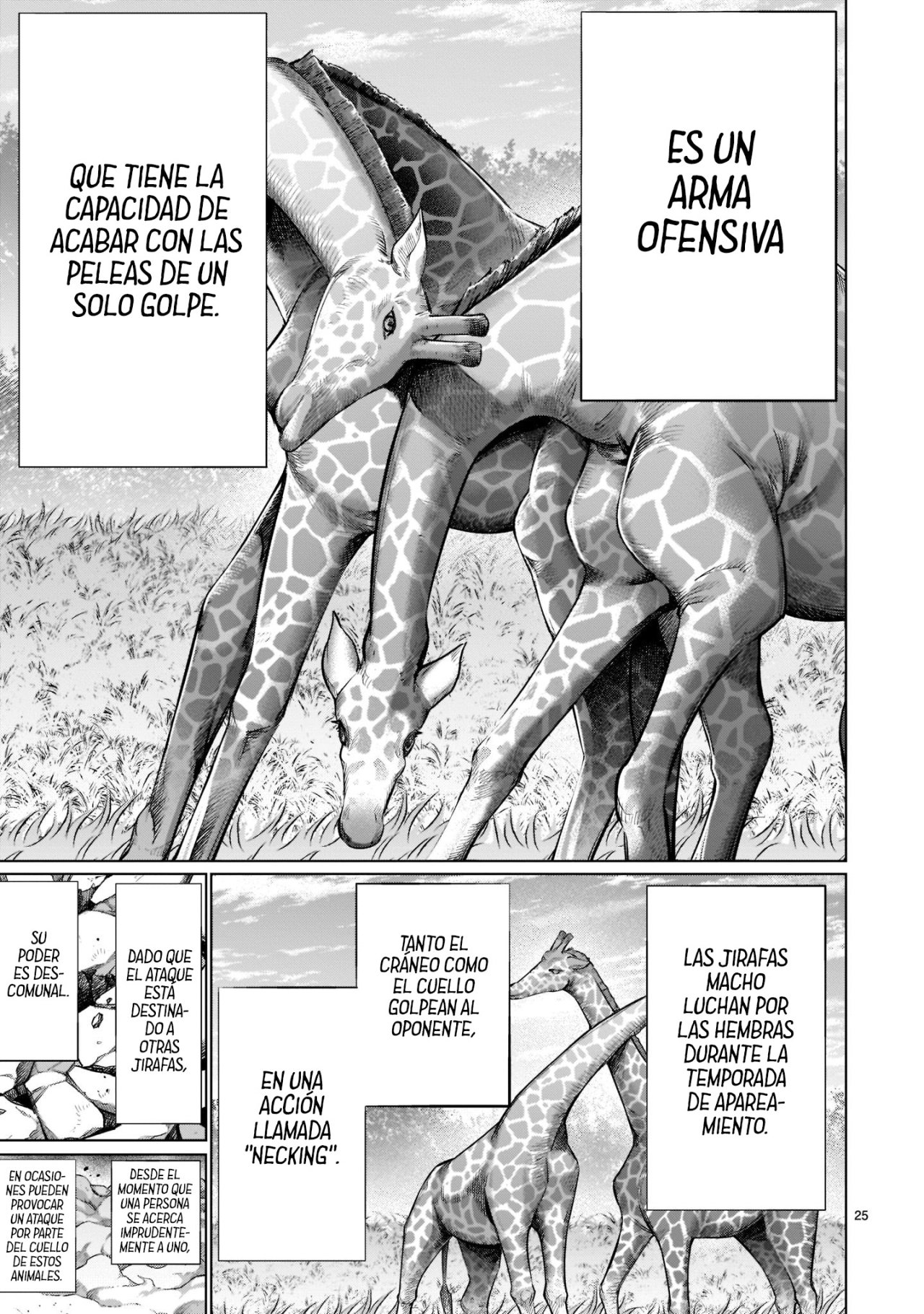 Killing Bites Capitulo 93 página 23