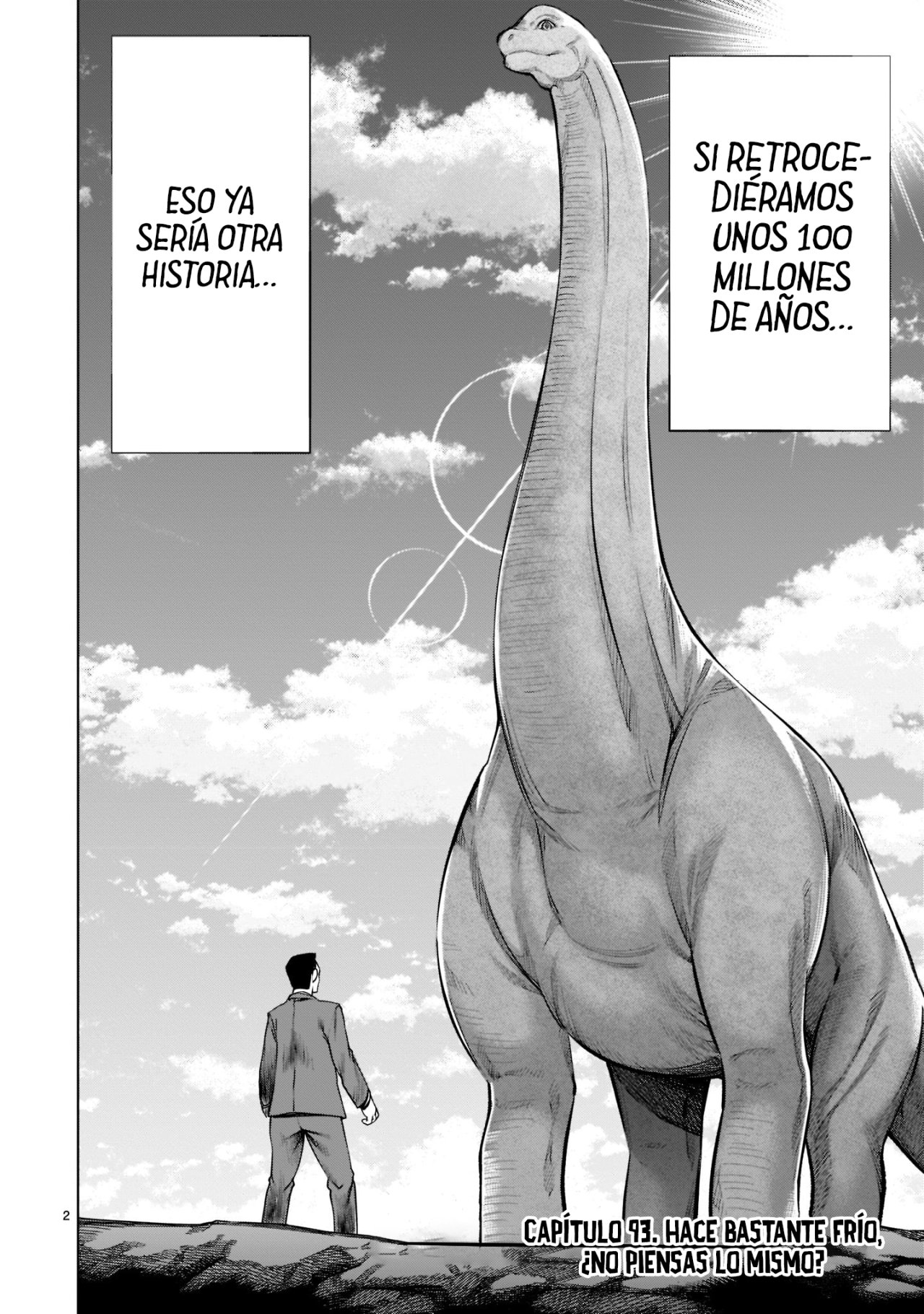 Killing Bites Capitulo 93 página 4