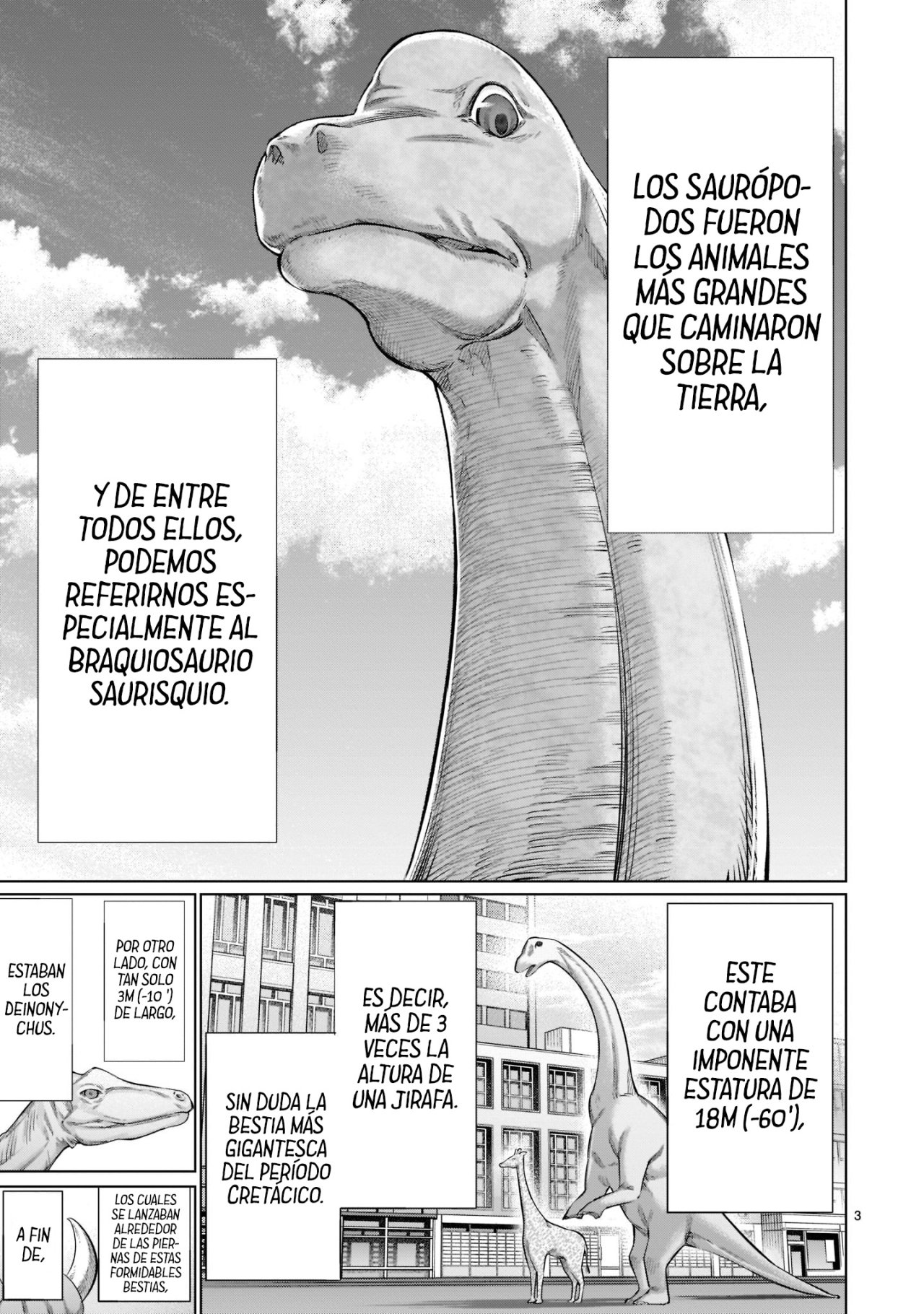 Killing Bites Capitulo 93 página 5